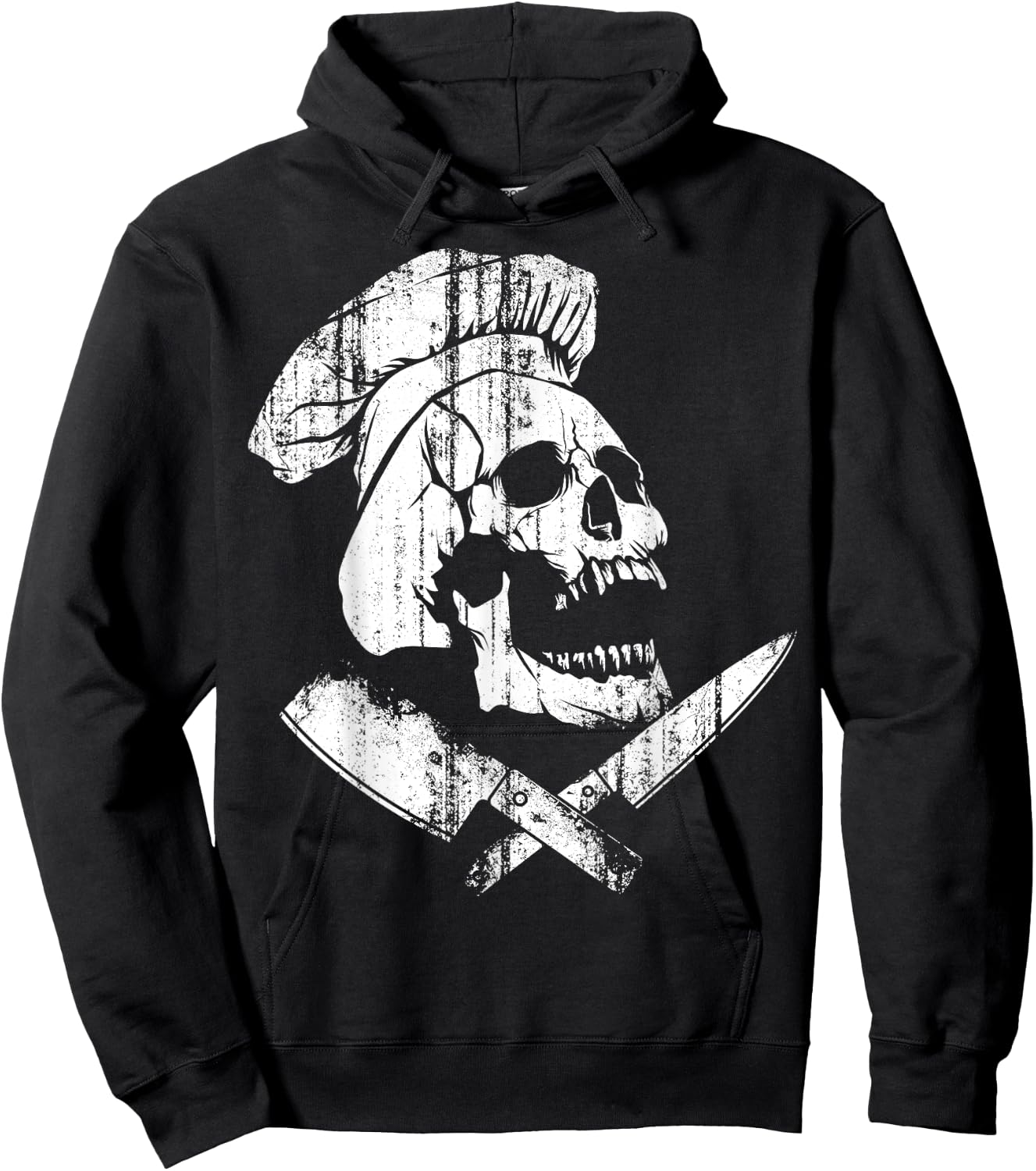 Cool Culinary Gangster Gift Pro Cooking Master Hoodie - Hoodie | Black