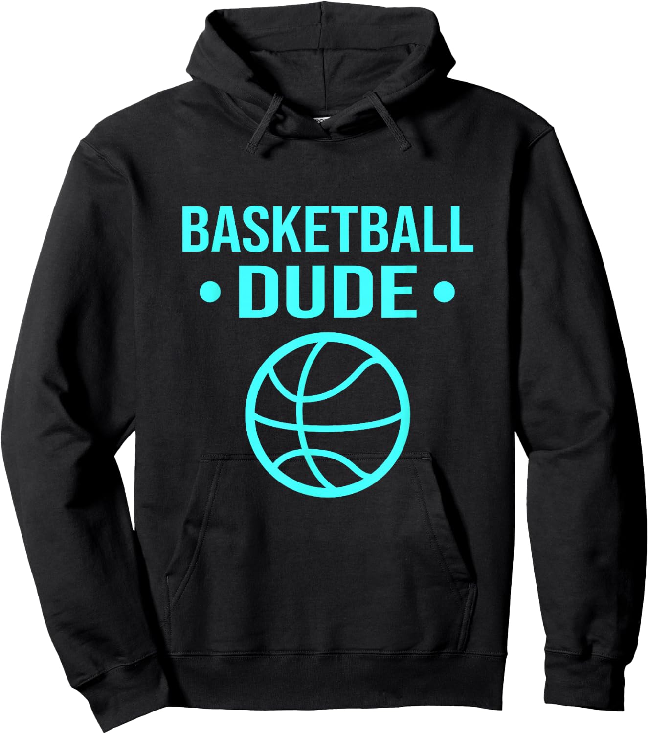 Perfect Basketball Dude Shirt Perfect Dude Merchandise Dude Hoodie - Hoodie | Black
