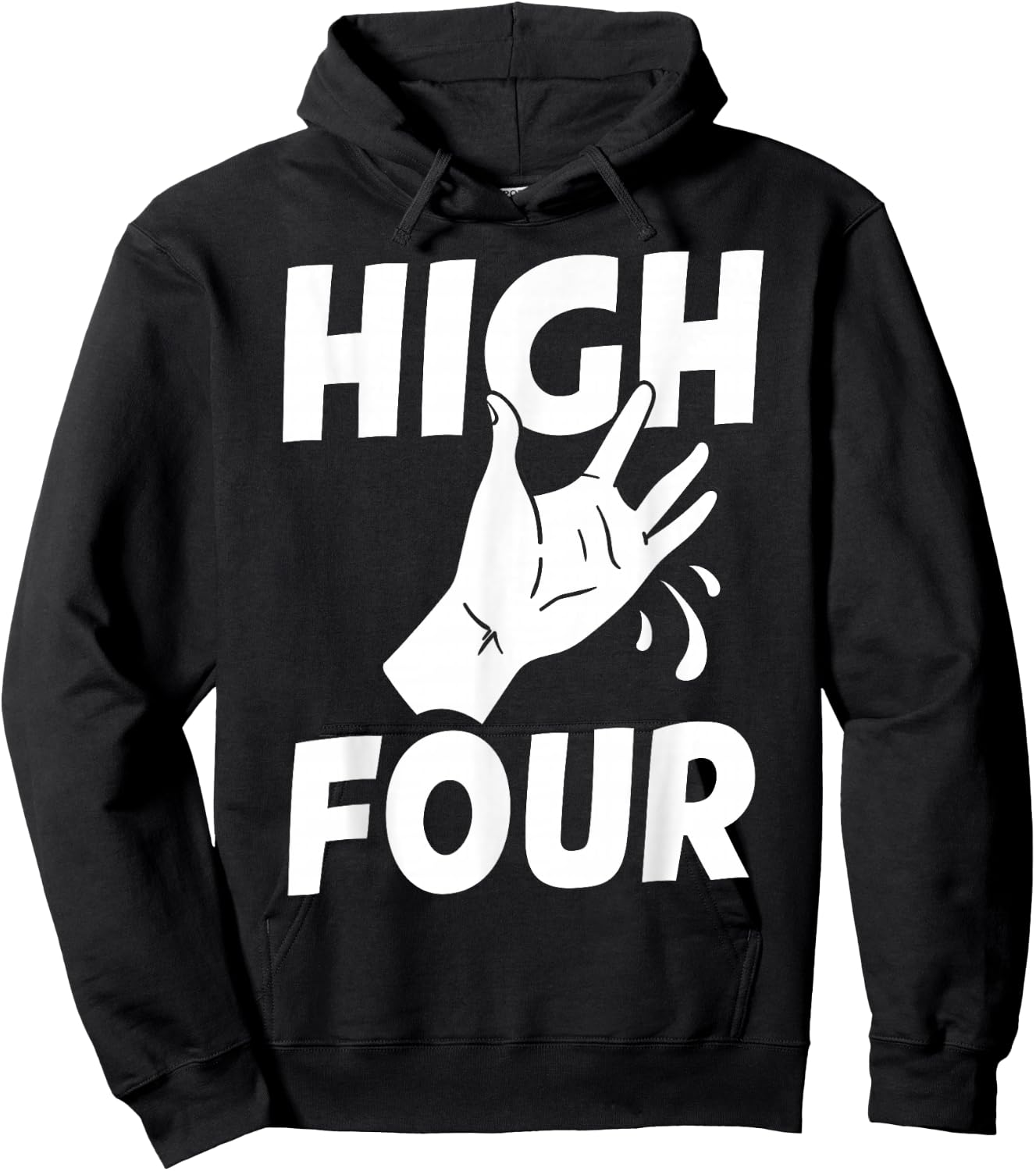 Missing Finger Prosthetic Amputation Recovery Hoodie - Hoodie | Black