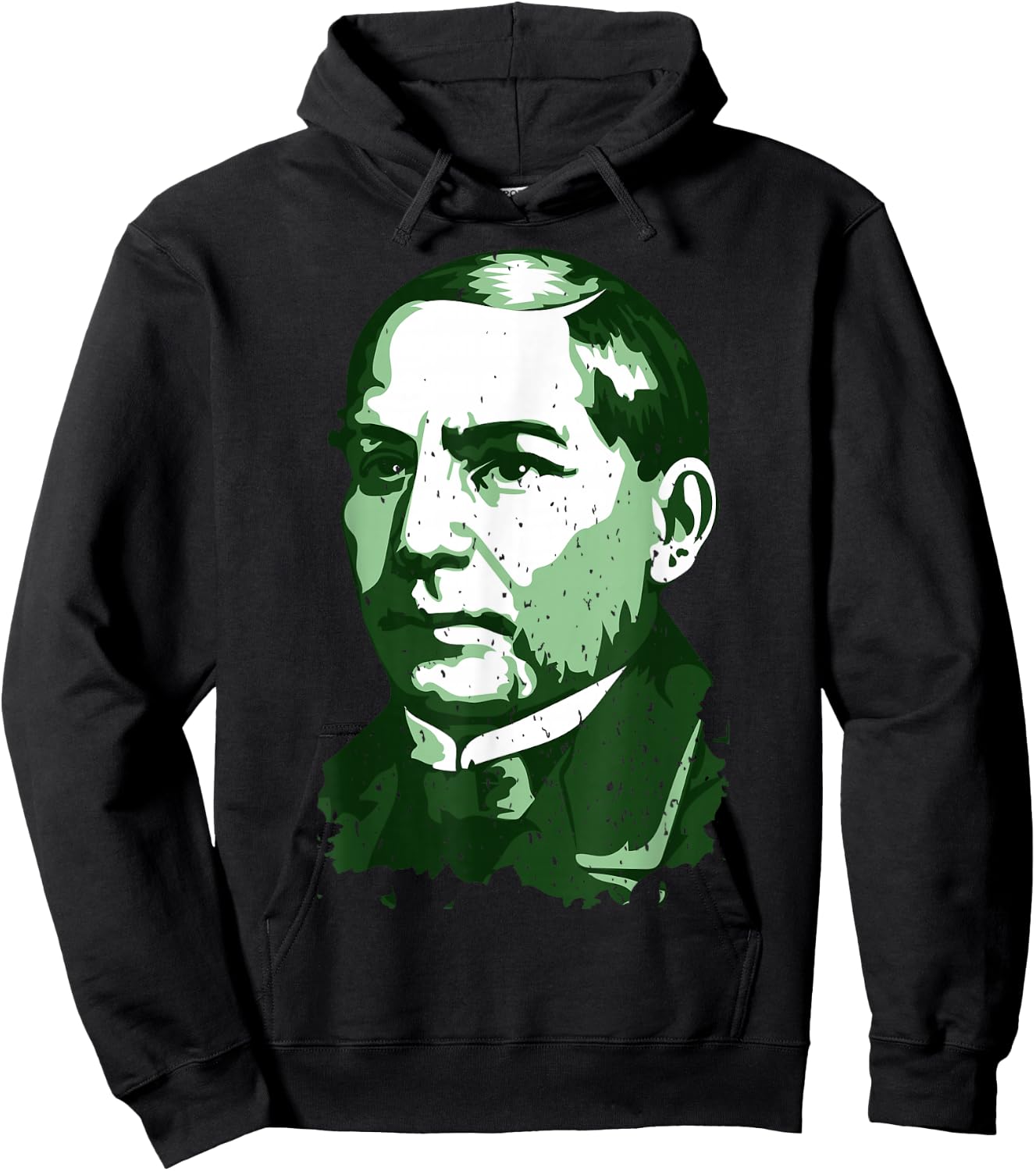Benito Juarez Mexican Hero Mexico Pride Hoodie - Hoodie | Black