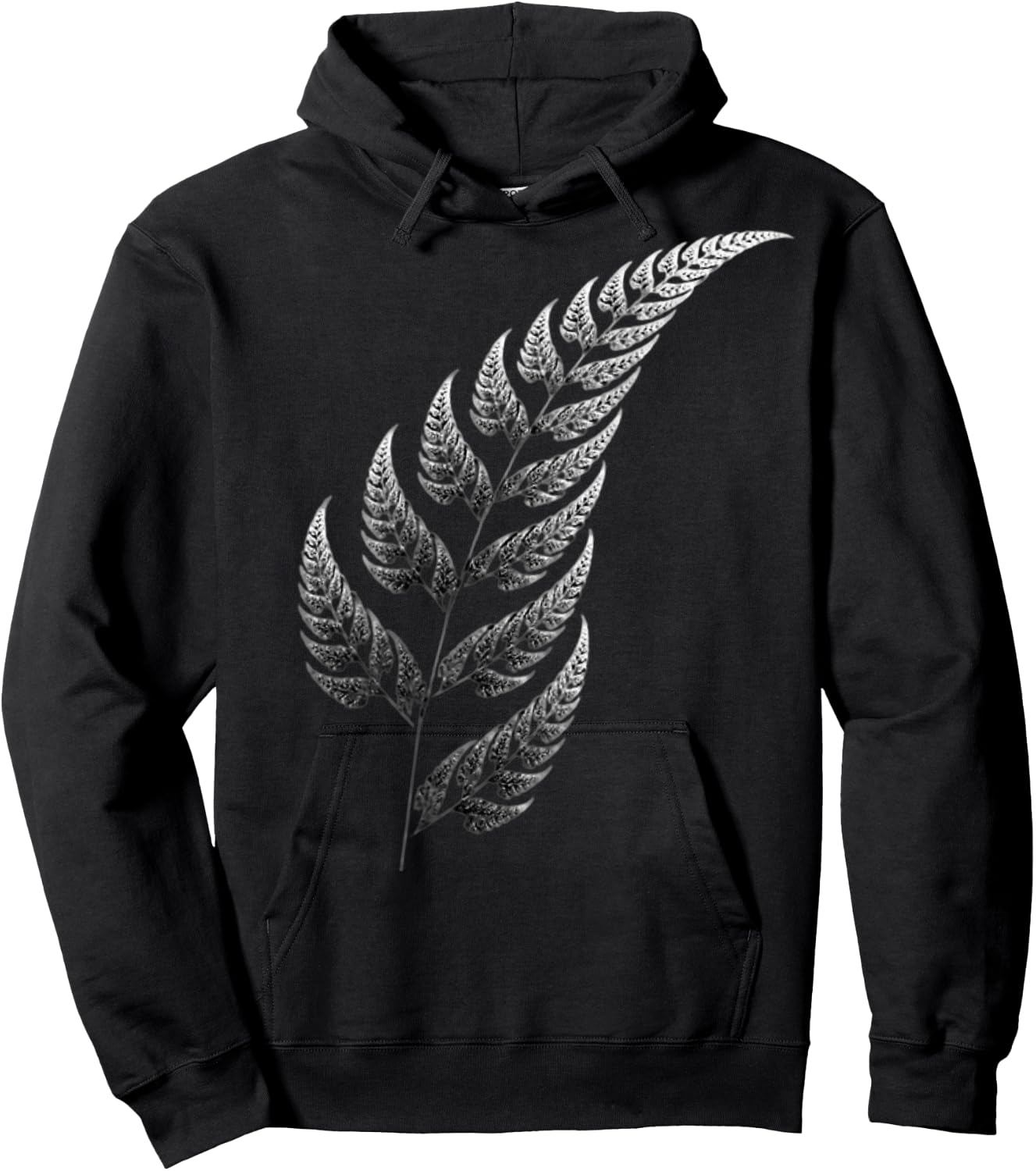 Traditional Maori Tribal Tattoo. New Zealand. Aotearoa. Hoodie - Hoodie | Black