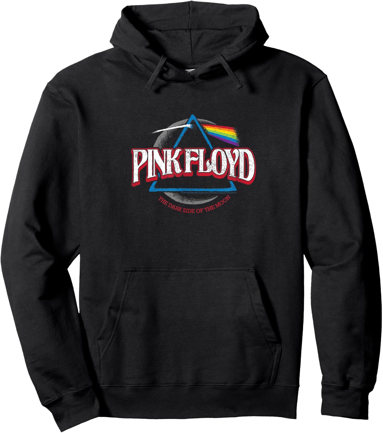 Pink Floyd - The Dark Side of the Moon Prism Hoodie - Hoodie | Black