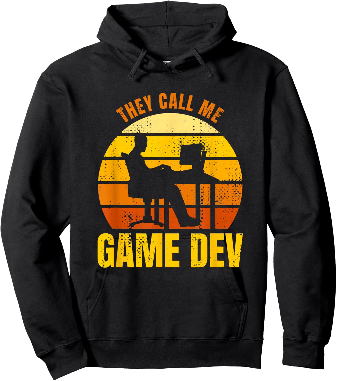 Game Developer Game Programmer Game Development Hoodie - Hoodie | Black