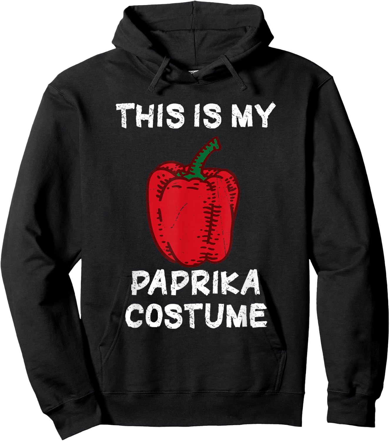 This is my Paprika Costume Hoodie - Hoodie | Black