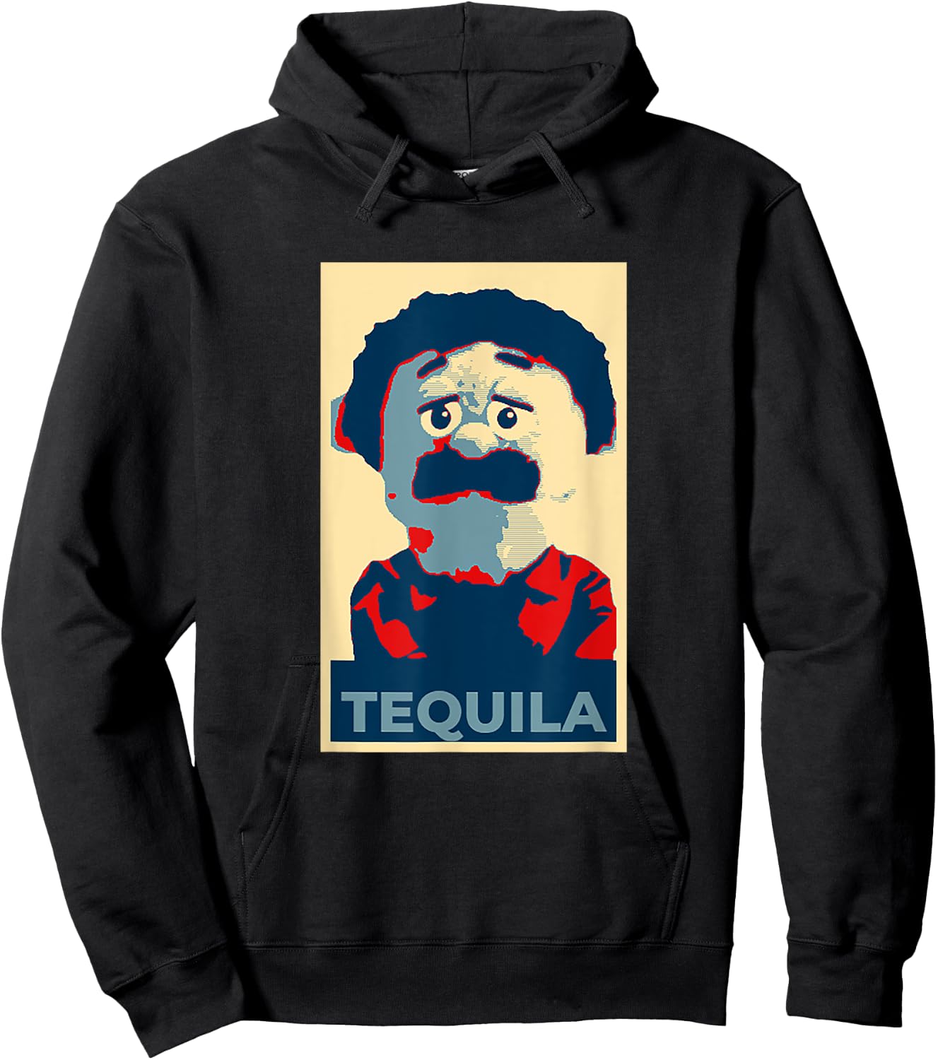 Awkward Puppets diego 2022 Funny Awkward Puppets Hoodie - Hoodie | Black