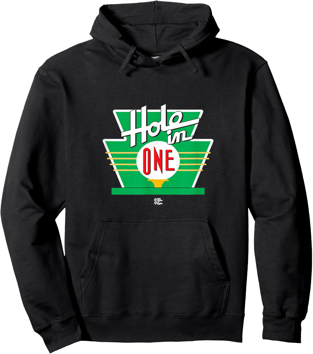 The Price is Right Hole in One Hoodie - Hoodie | Black
