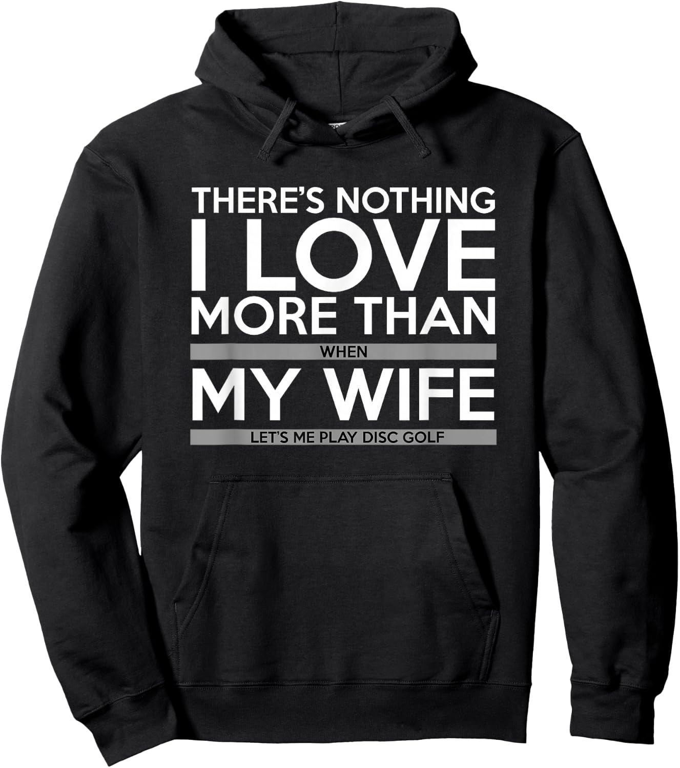 Shirt Hoodie - Hoodie | Black