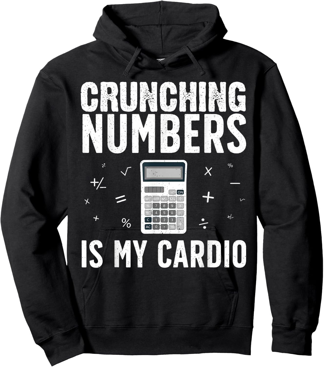 Funny Accounting Design Women Accountant CPA Analyst Hoodie - Hoodie | Black