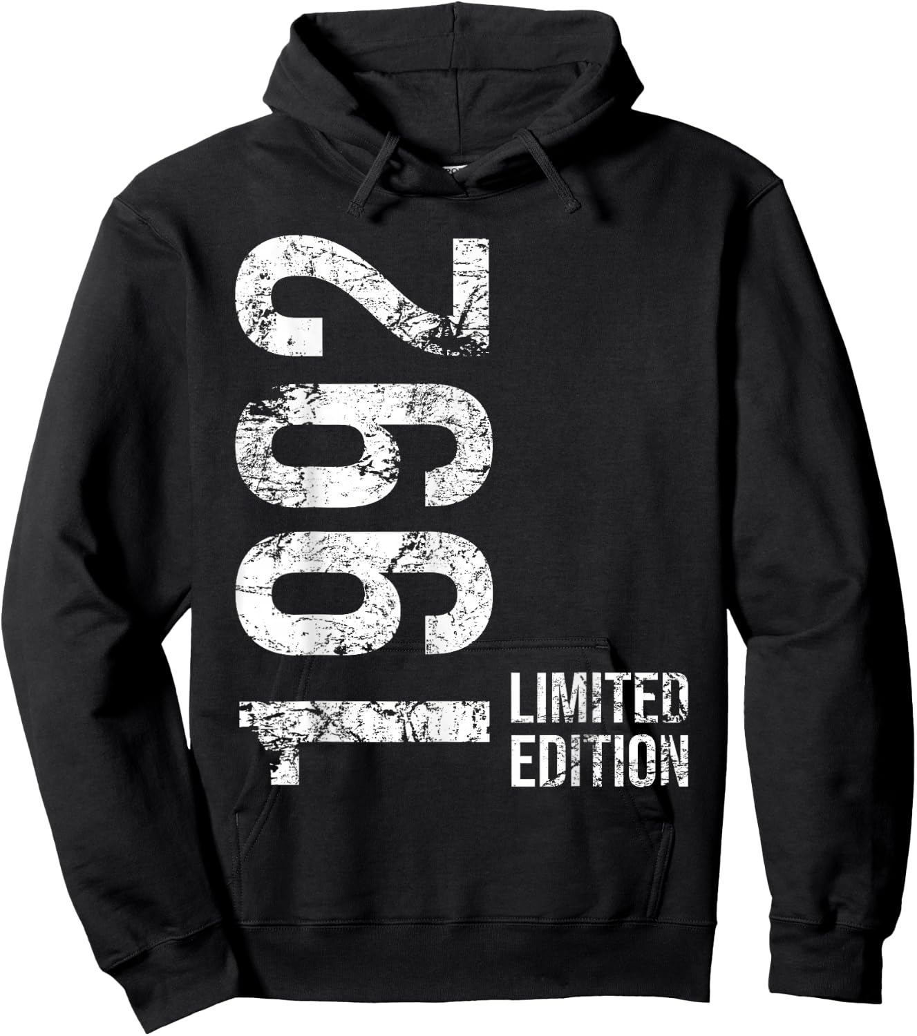 33rd Birthday 33 Years Old Man Woman Vintage 1992 Hoodie - Hoodie | Black