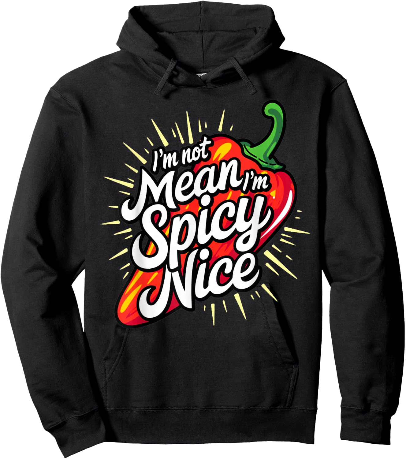 Retro Hoodie - Hoodie | Black