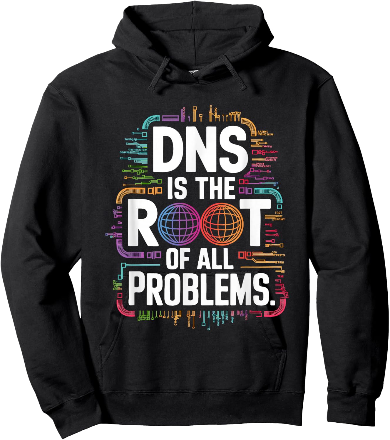 Coding Web Developer Hoodie - Hoodie | Black