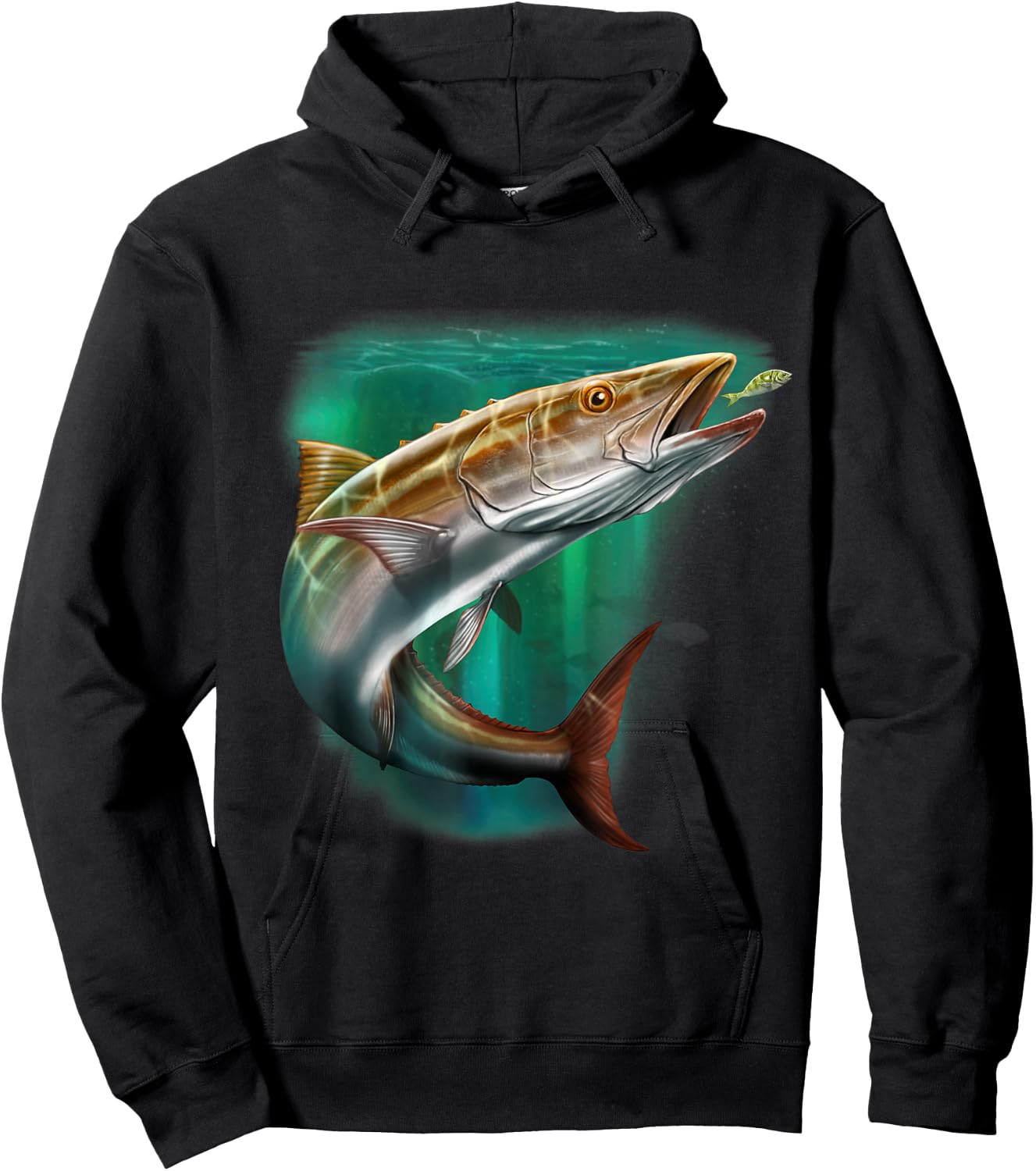 Cobia Hoodie - Hoodie | Black