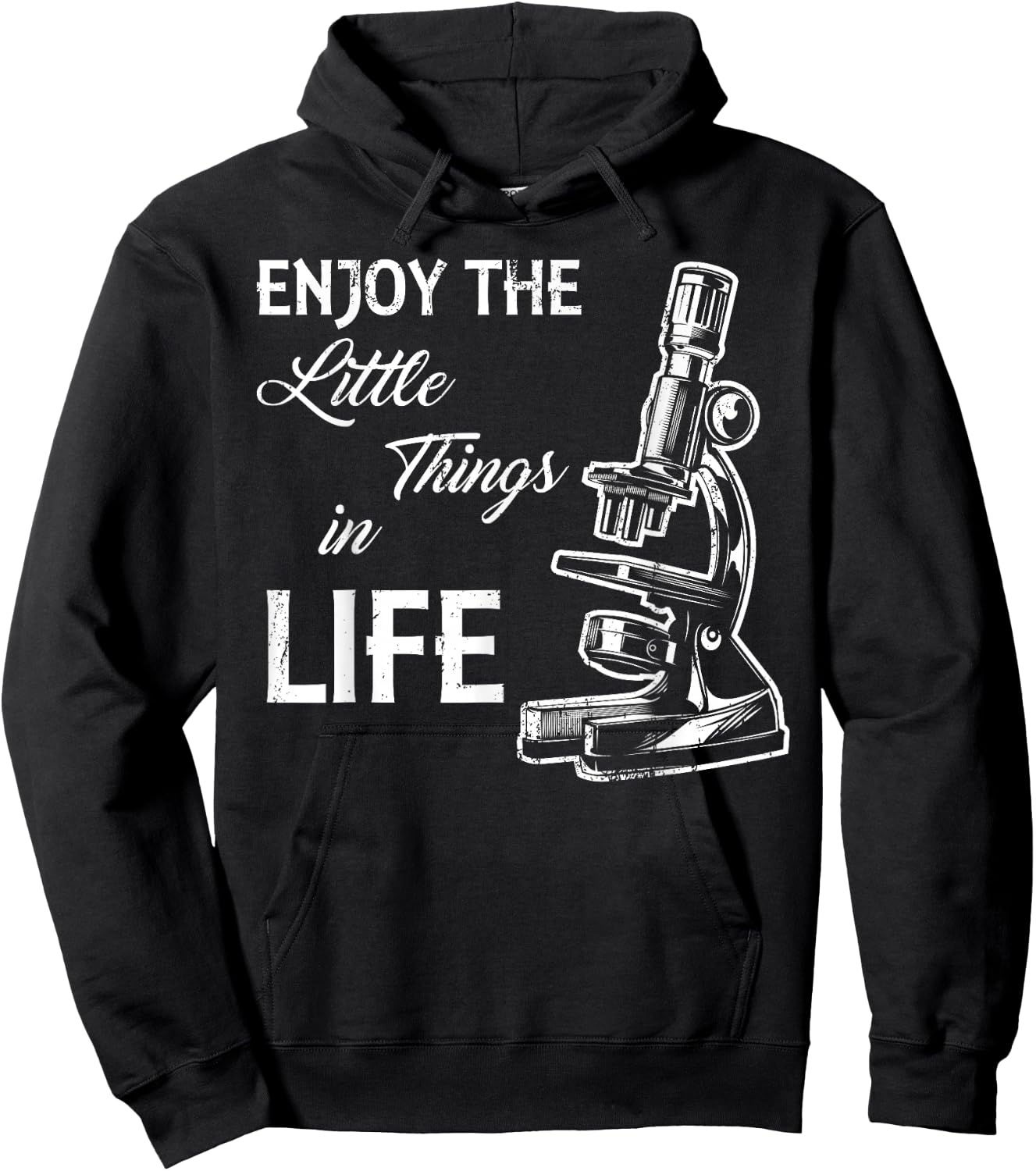 Biology Teacher Science Microbiology Scientist Biology Hoodie - Hoodie | Black