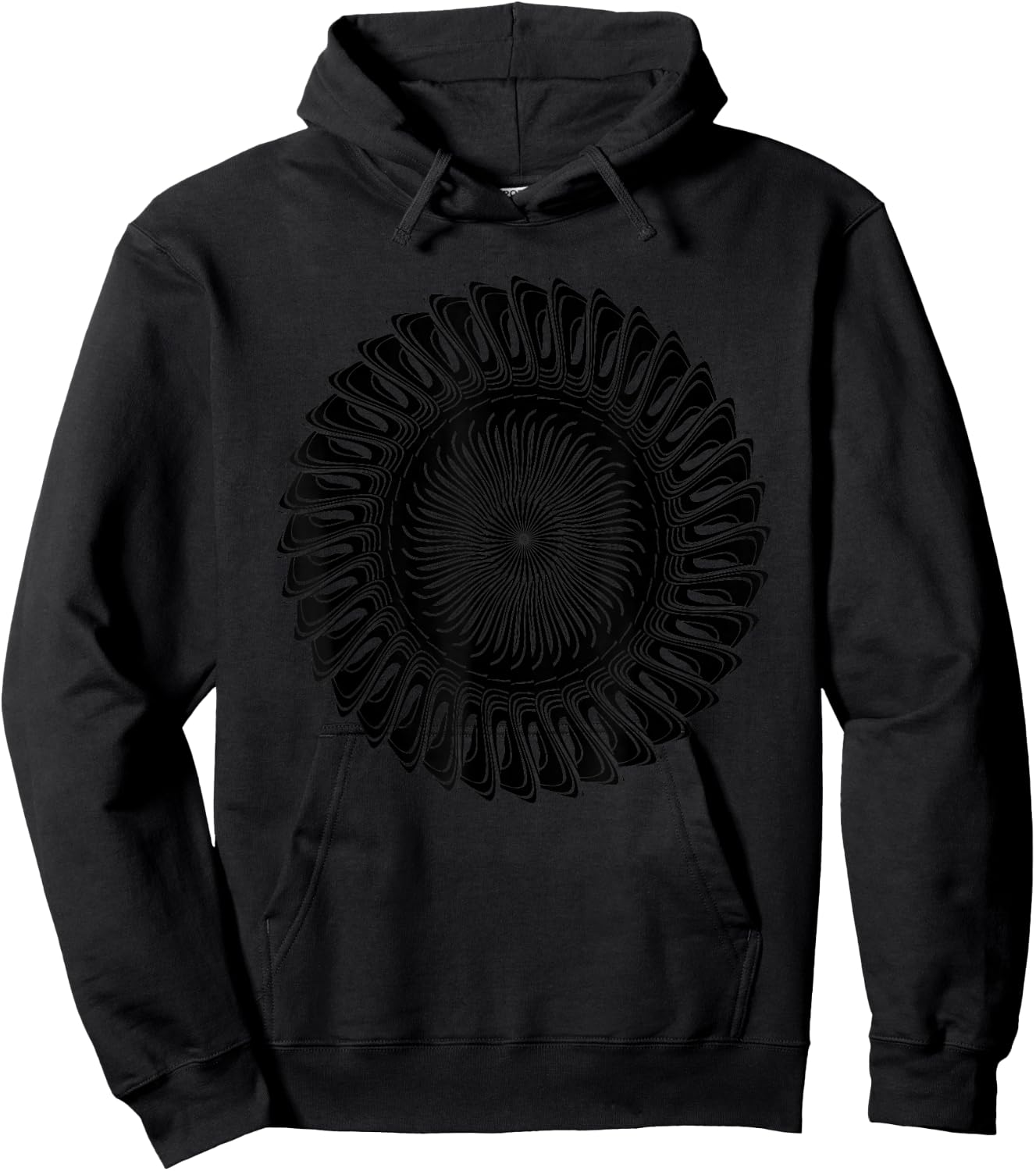 Jet Turbine Aeroplane Aeroplane Motor Pilot Hoodie - Hoodie | Black