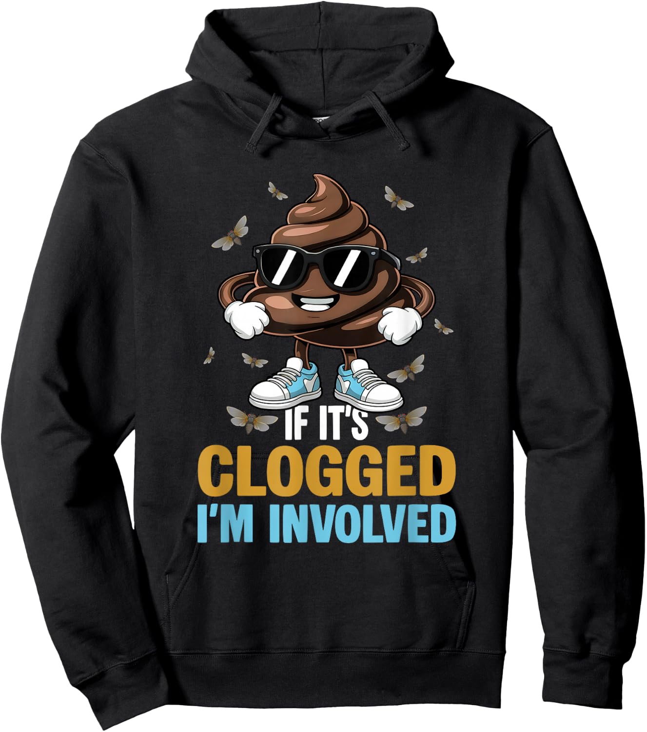 Maintenance Service Hoodie - Hoodie | Black
