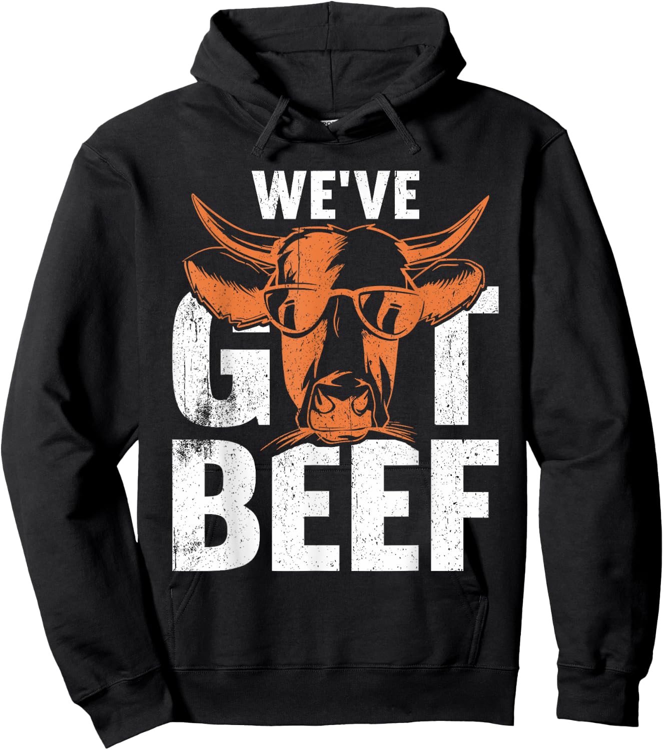 We’ve got beef Butcher Sausage Lover Butchery Shop Hoodie - Hoodie | Black