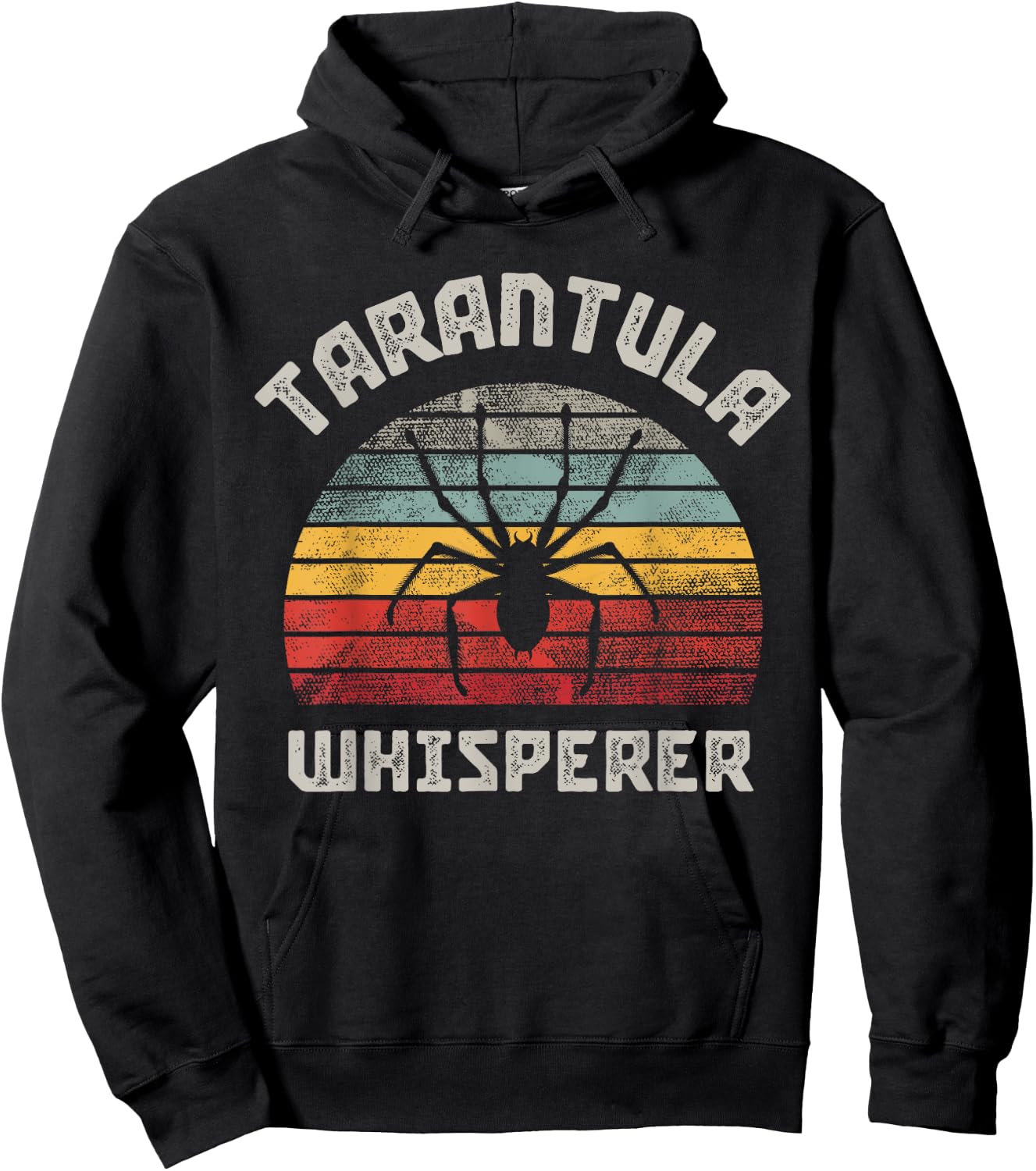 Tarantula Whisperer Hoodie - Hoodie | Black