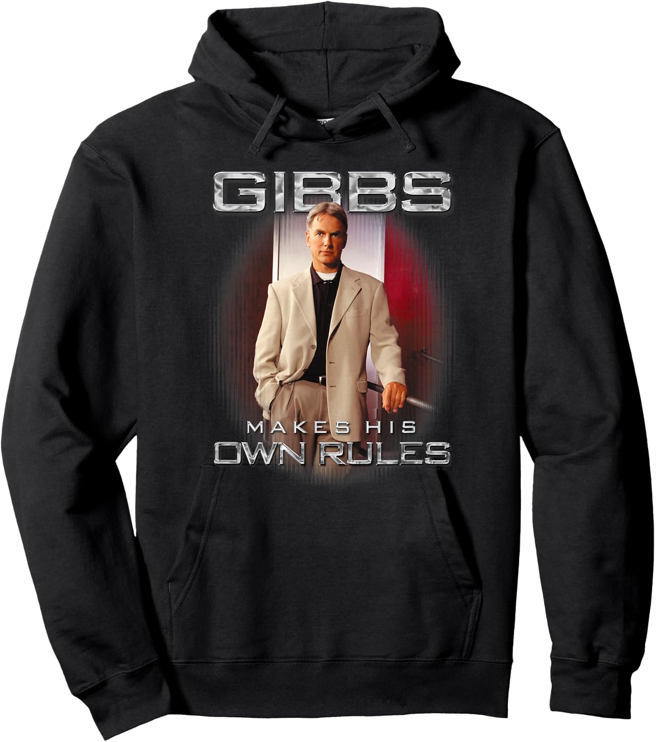 NCIS Rule Maker Hoodie - Hoodie | Black
