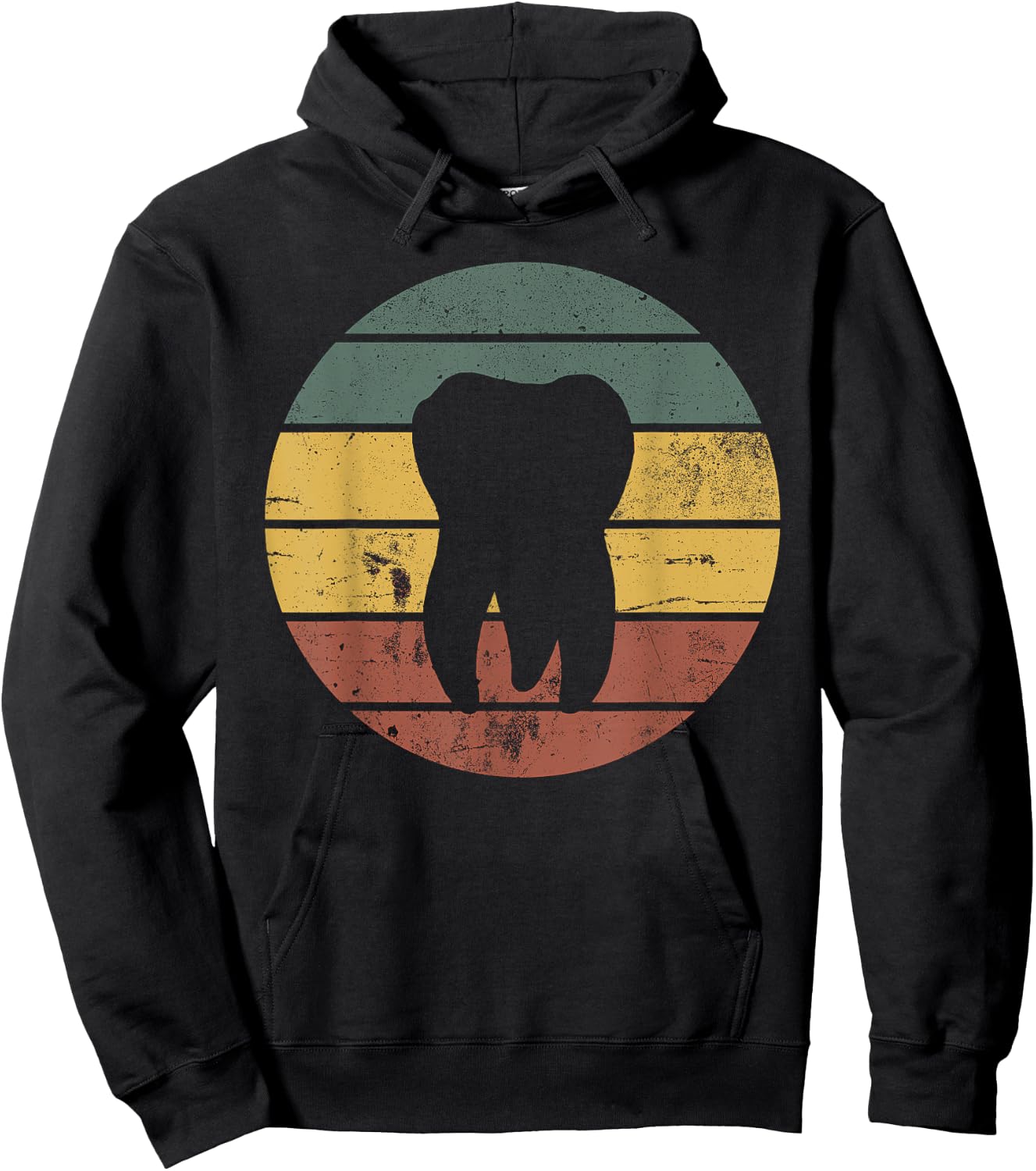 Cool Dentist Art Women Dental Hygienist Assistant Hoodie - Hoodie | Black