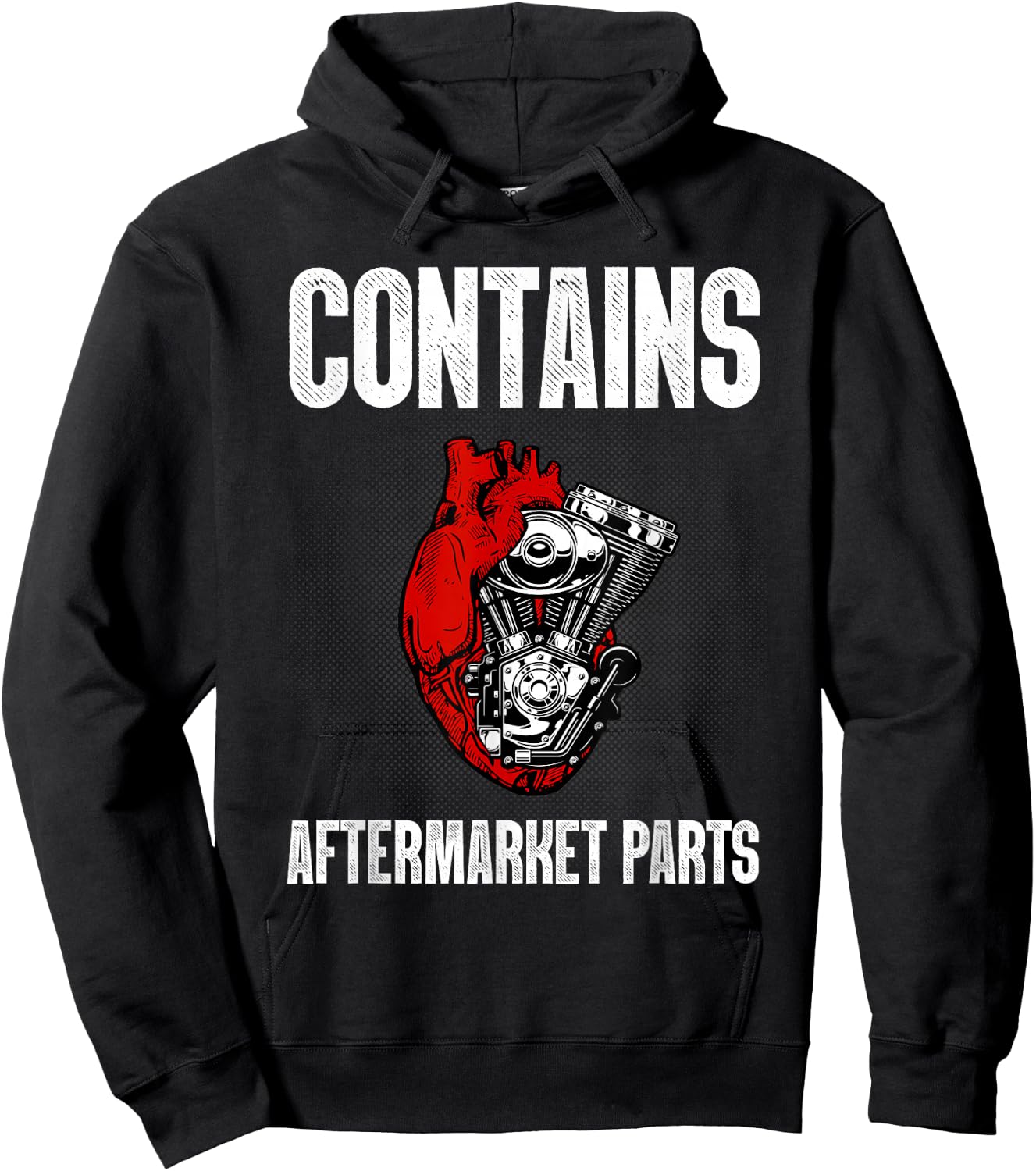 Cool Heart Surgery Art Men Women Recovery Pacemaker Survivor Hoodie - Hoodie | Black