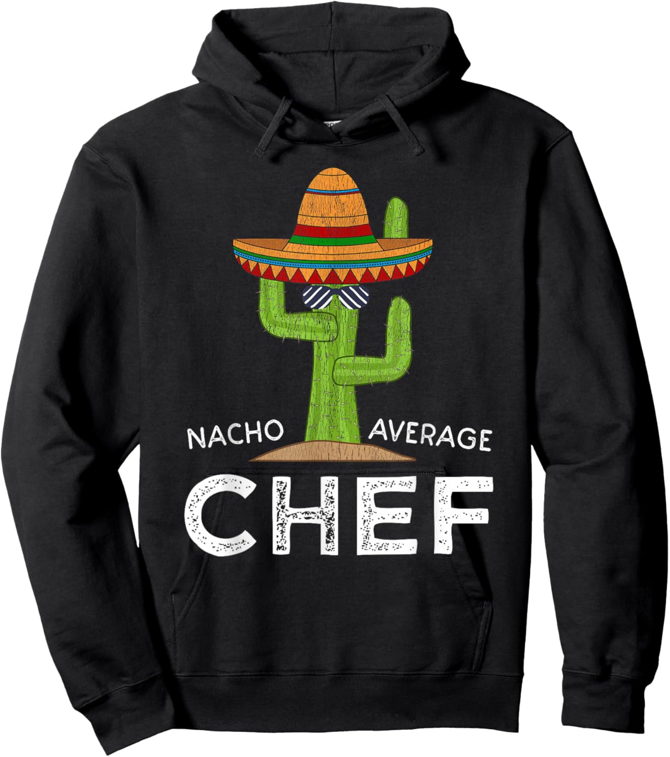 Fun Hilarious Kitchen Cook Saying | Funny Chef Cooking Humor Hoodie - Hoodie | Black