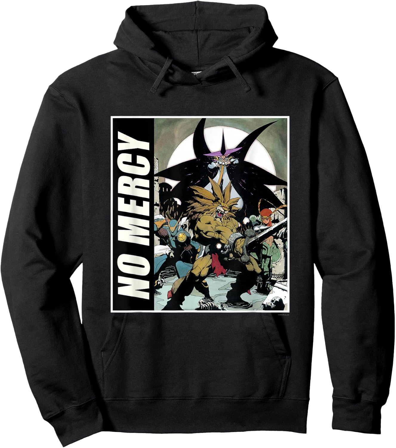 Red Earth Hoodie - Hoodie | Black