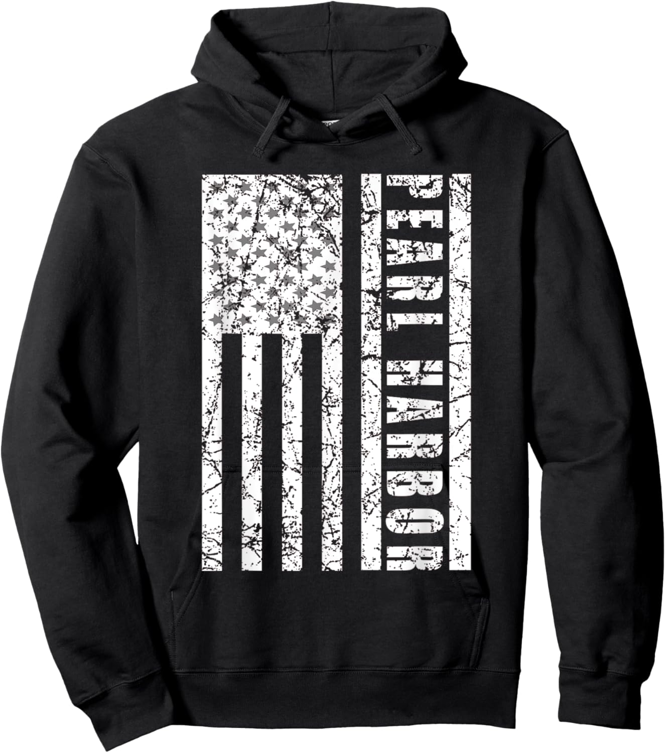 National Pearl Harbor Remembrance Day Hoodie - Hoodie | Black