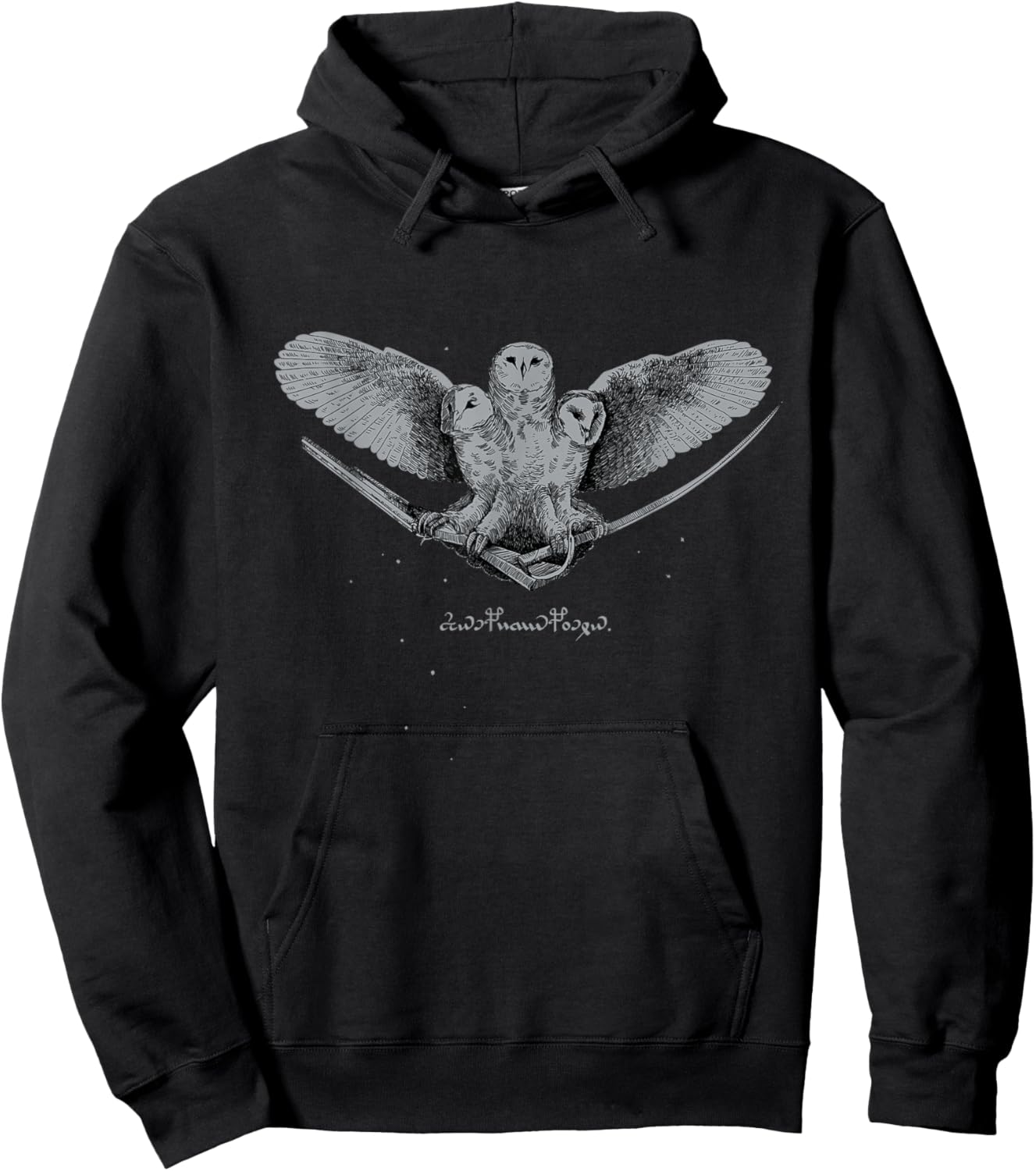 Hunt: Showdown Whisper Smith Trait Hoodie - Hoodie | Black