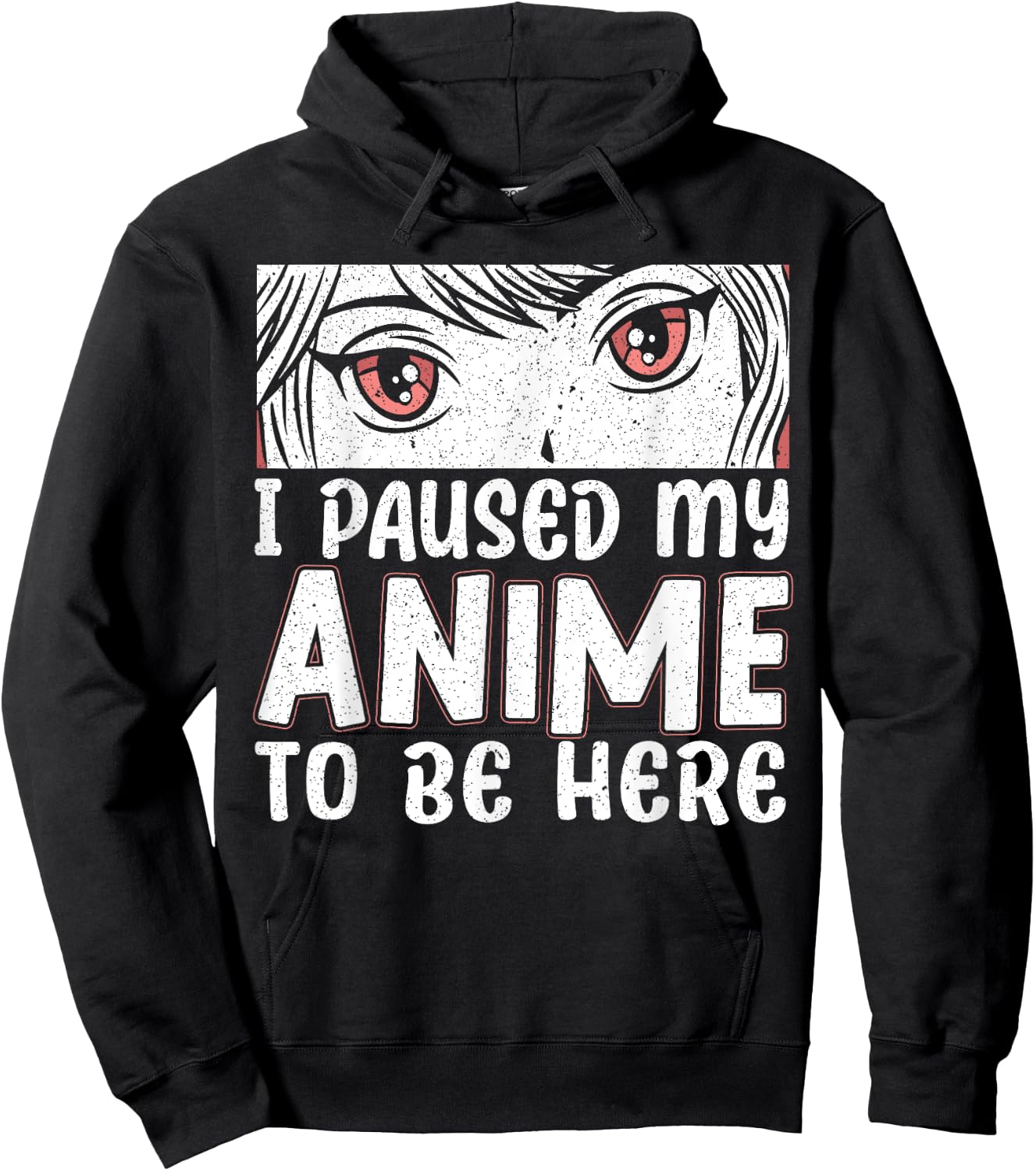 Anime Gift - Japanese Gift I Love Anime for Sao Anime Lover Hoodie - Hoodie | Black
