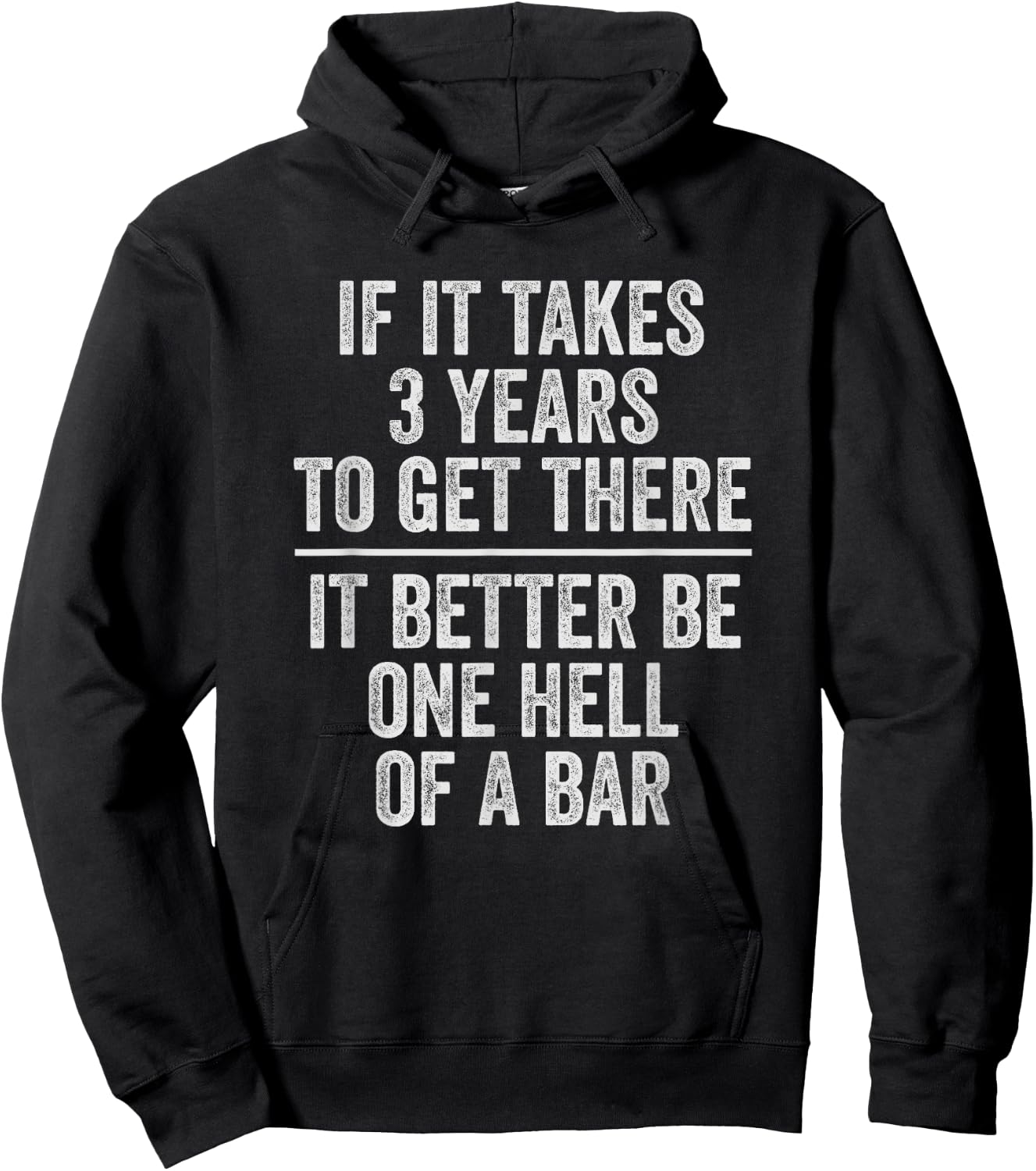 Bar Exam Shirt Funny Law School Graduation Gifts Him Hoodie - Hoodie | Black