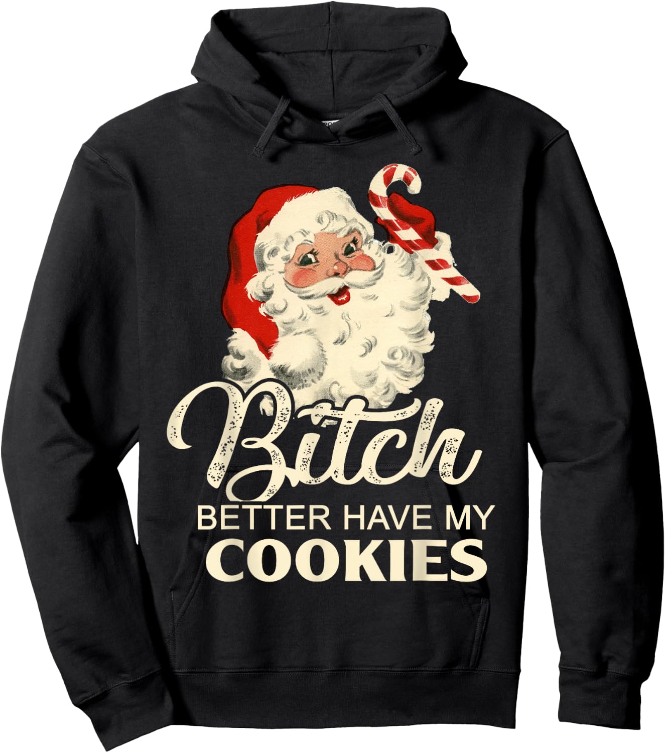 Pekatees Bitch Better Have My Cookies Hoodie - Hoodie | Black