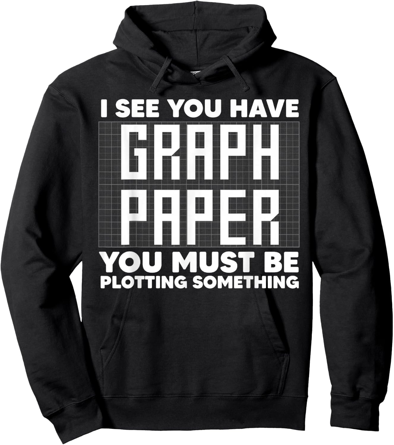 Funny Math Art Women Mathematics Student Math Lover Hoodie - Hoodie | Black