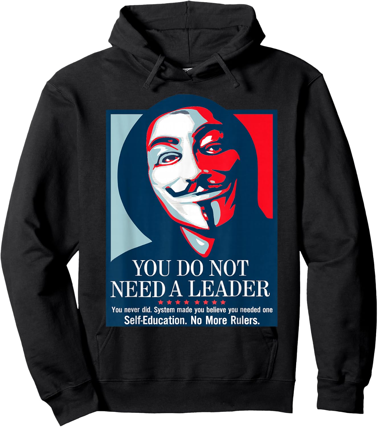 We Are Anonymous Shirt Hacker Coding Shirt Programmer IT Hoodie - Hoodie | Black