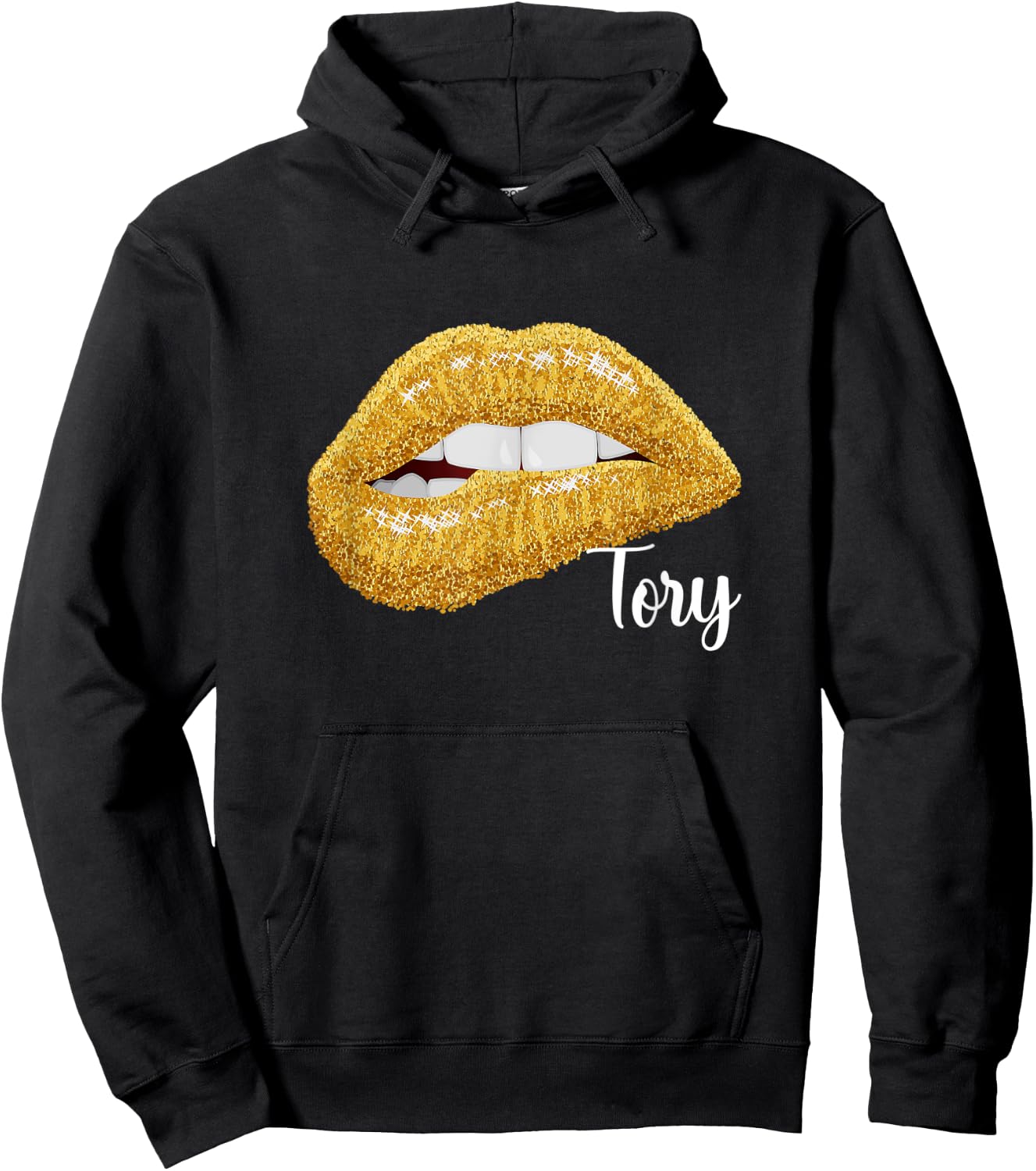 Tory - First Name Gift Hoodie - Hoodie | Black