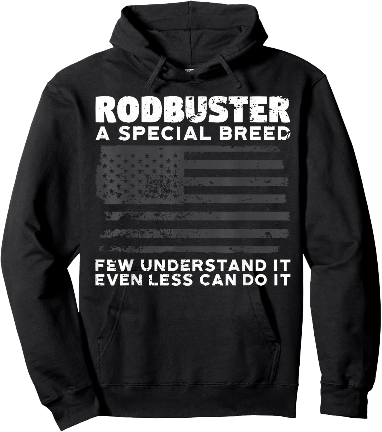 Taurus Sarcasm Facts Horoscope Quote Rodbuster American Welder Flag Iron Worker Fun Graphic Art , Small, Black Hoodie - Hoodie | Black