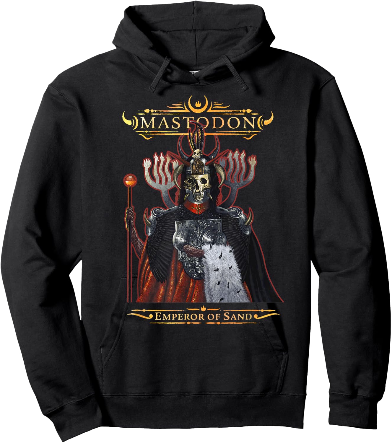 Mastodon – Emperor of Sand Hoodie - Hoodie | Black