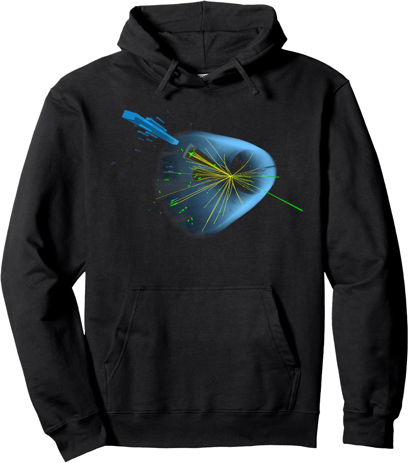 Higgs Boson Physics Quantum Mechanics Science Lover Teacher Hoodie - Hoodie | Black