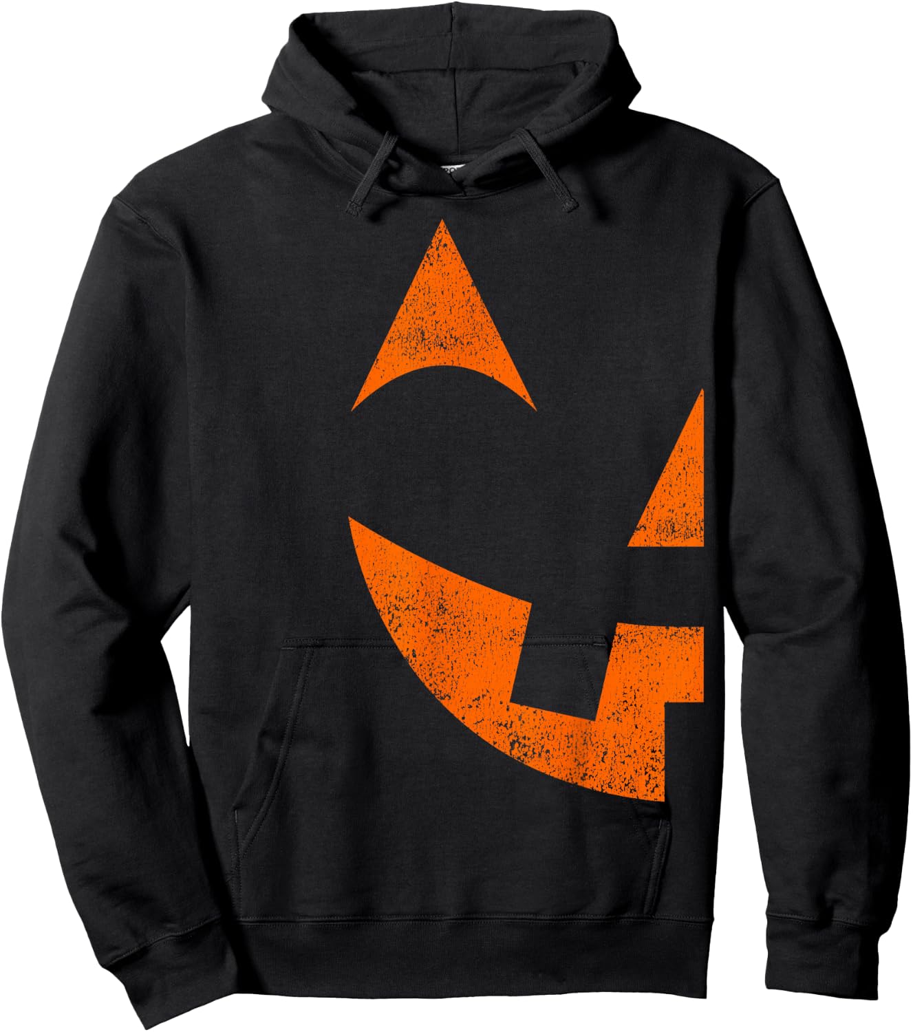Jack O Lantern Halloween Couples Outfits Hoodie - Hoodie | Black