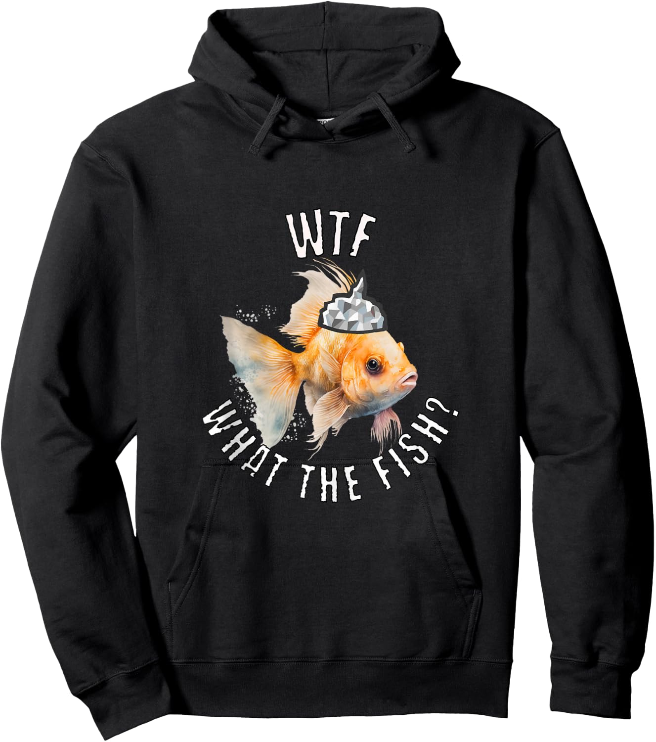 Why Is The Hecklefish Still Such A Humble Fish And Great Too Hoodie - Hoodie | Black