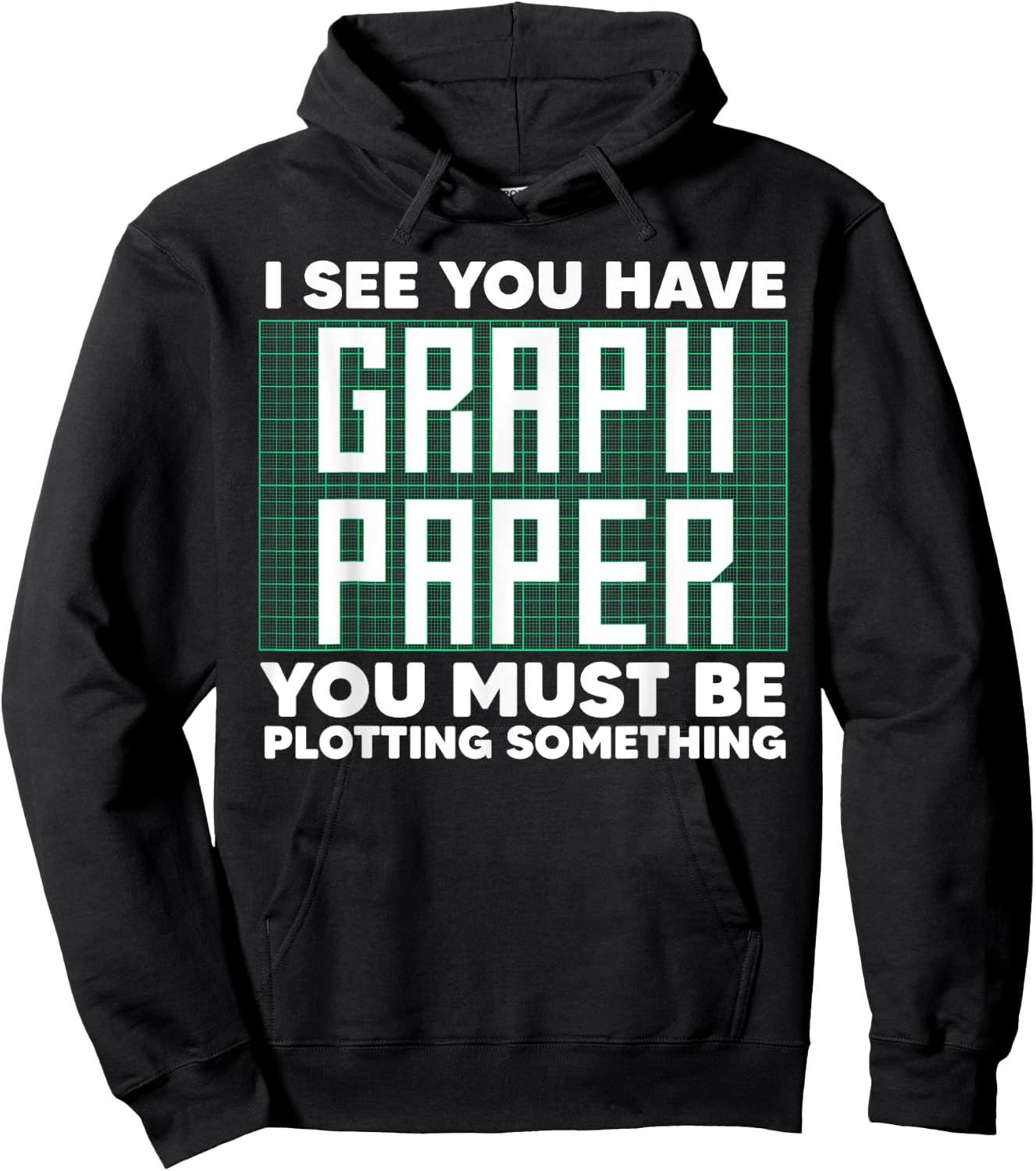 Funny Math Art Women Mathematics Student Math Lover Hoodie - Hoodie | Black