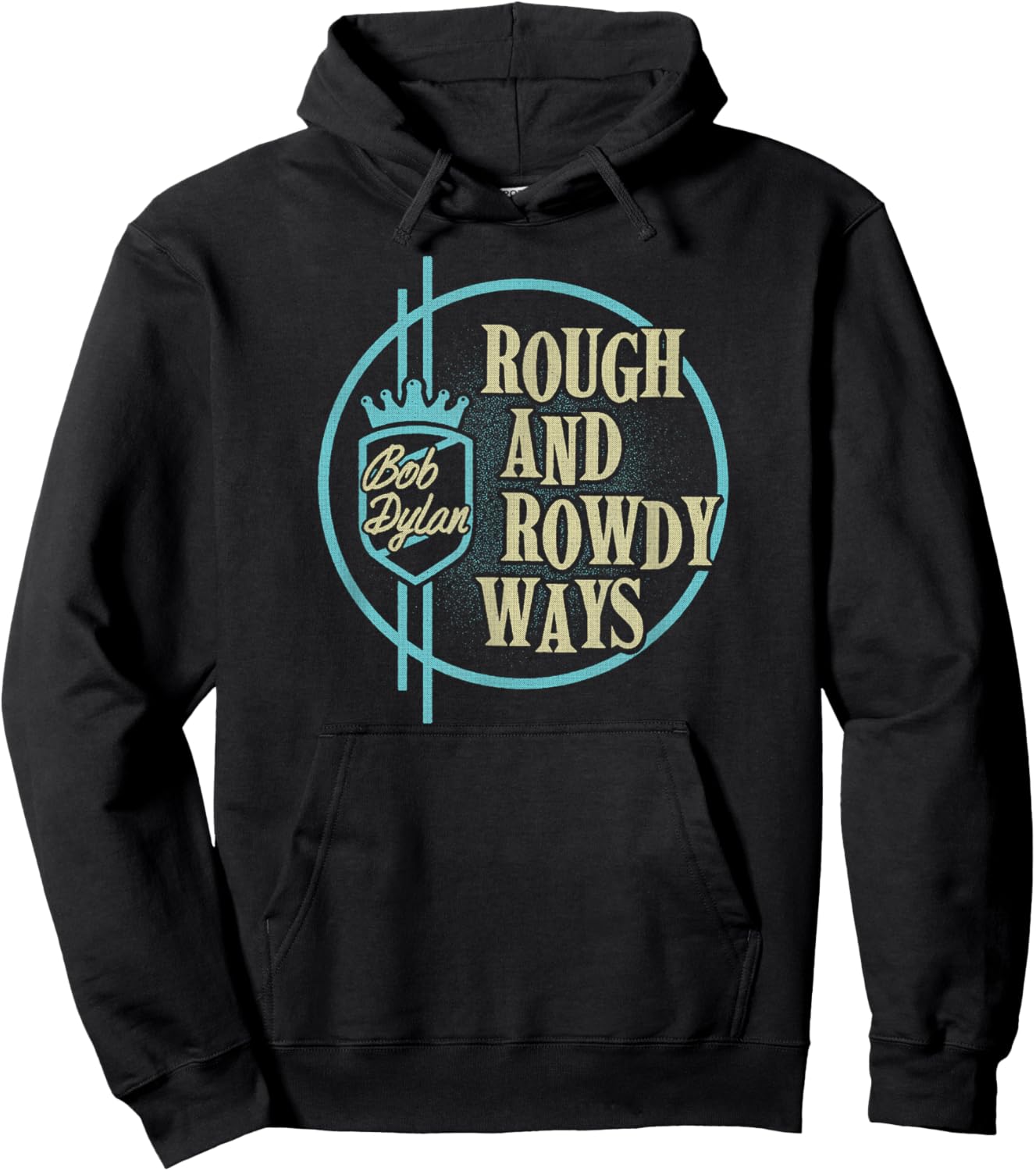 Bob Dylan - My Own Version Hoodie - Hoodie | Black
