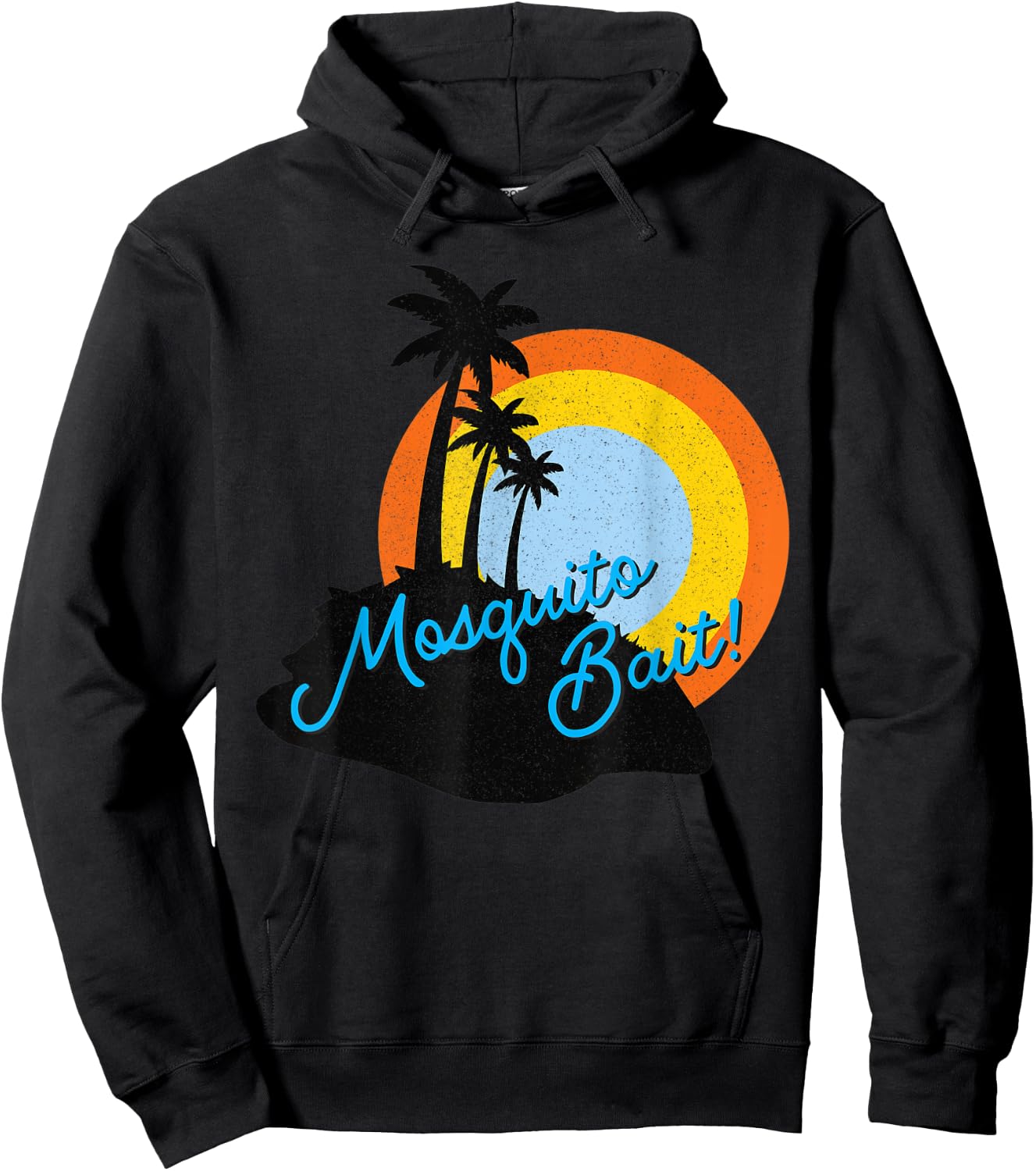 Mosquito Bait! Hoodie - Hoodie | Black