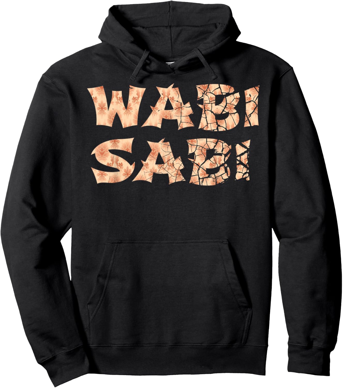 Wabi-Sabi Hoodie - Hoodie | Black