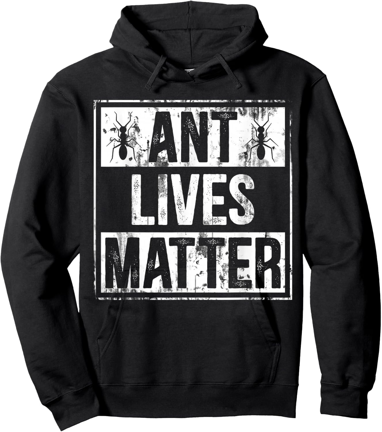 Ant Collector Gift Hoodie - Hoodie | Black