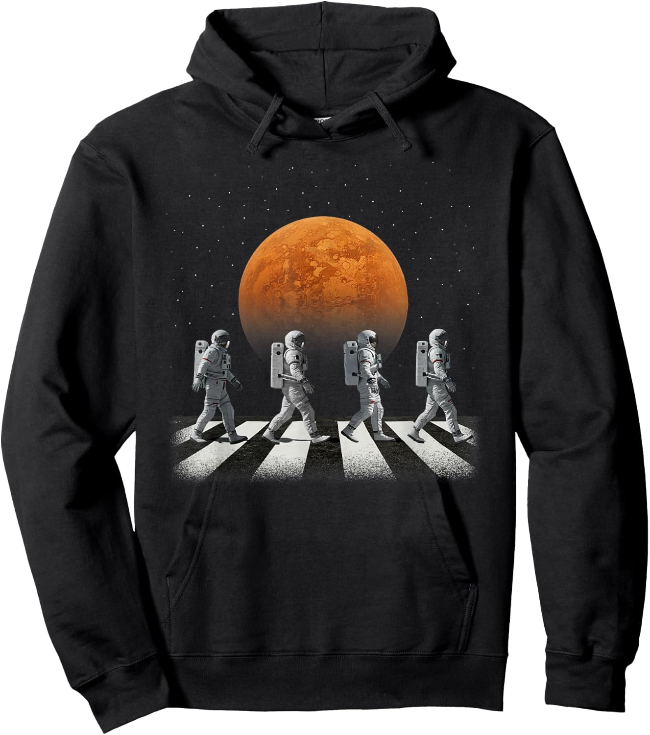 Women Hoodie - Hoodie | Black