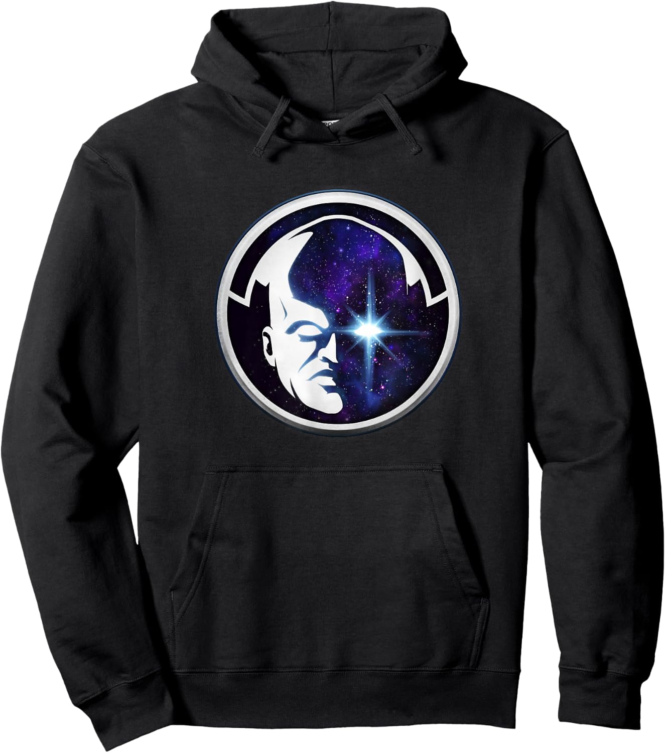 Marvel What If Watcher Starry Eyed Hoodie - Hoodie | Black