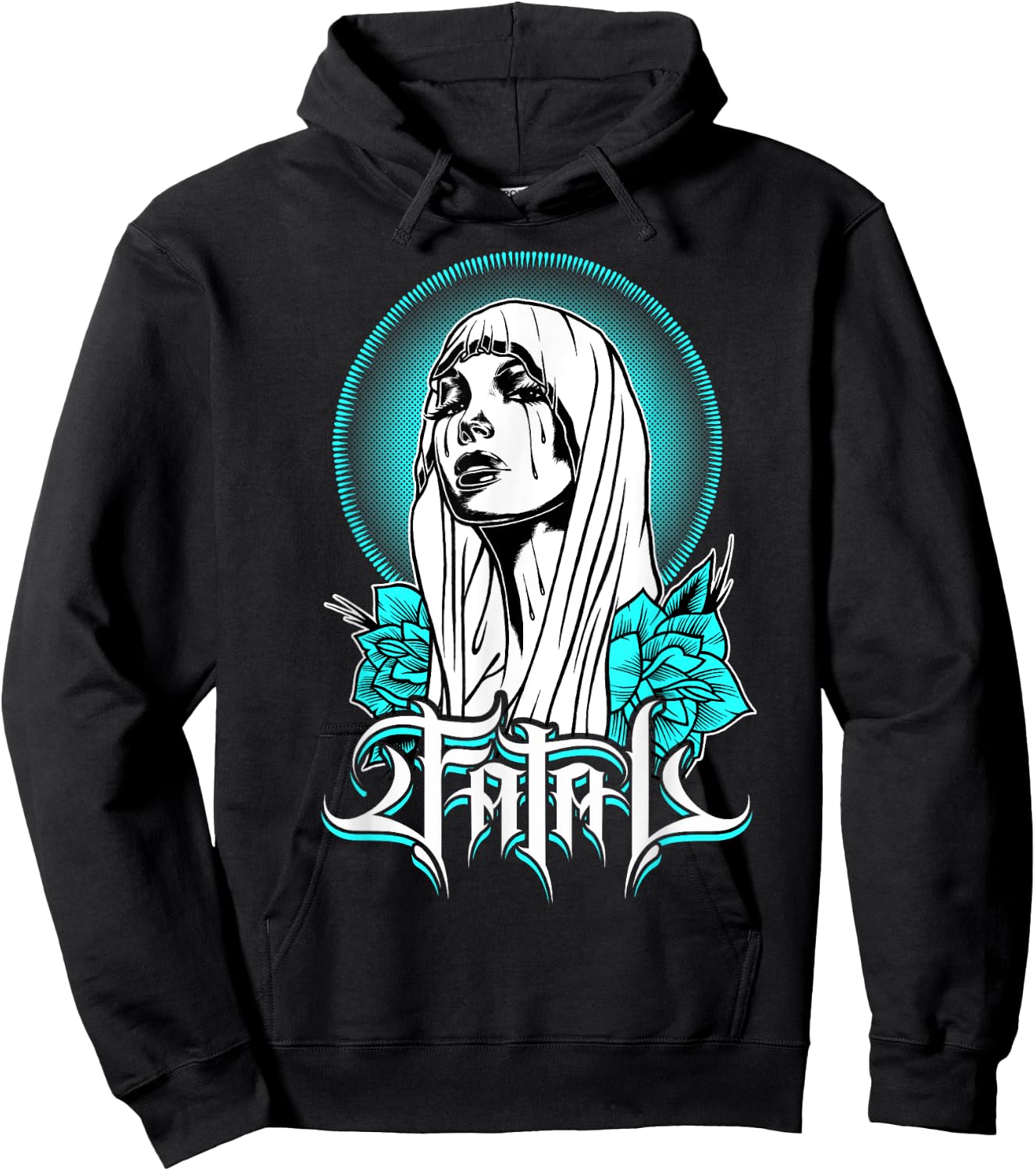 Unveil Hoodie - Hoodie | Black