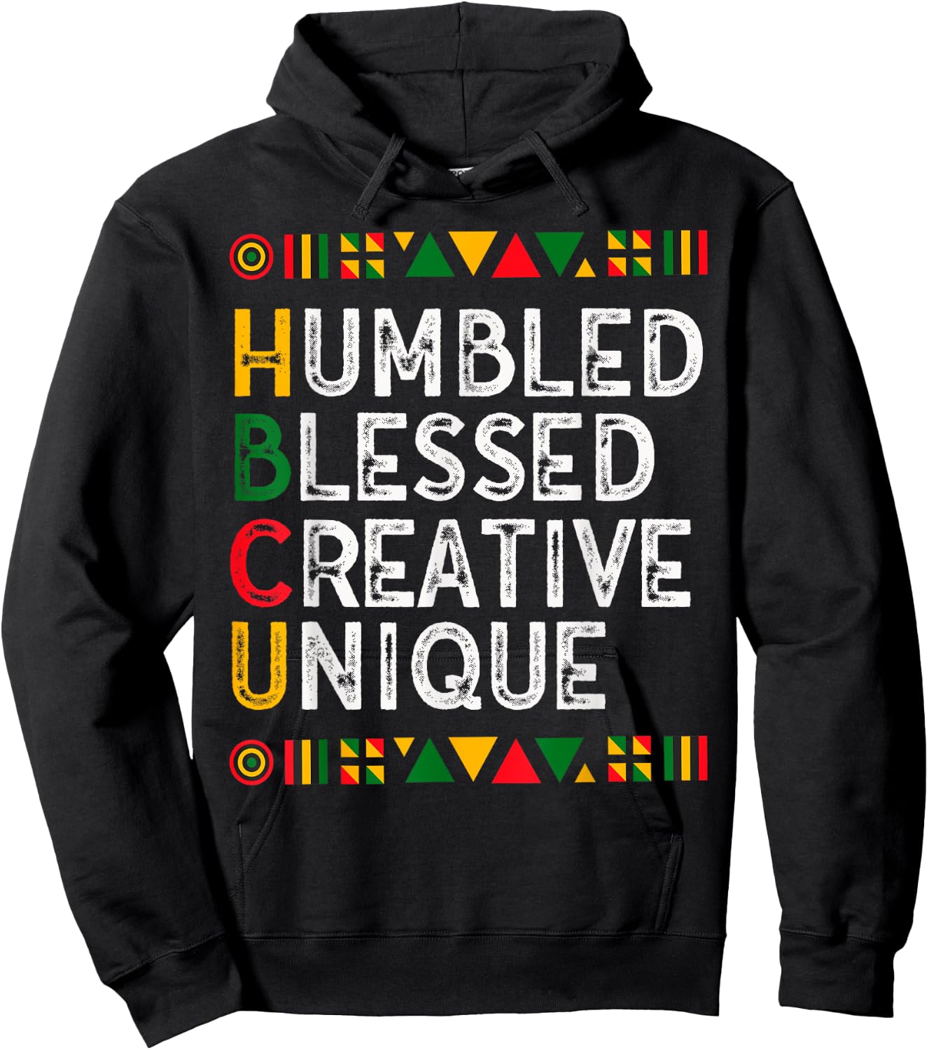 HBCU School Matters Historical Black College Alumni HBCU.ish Hoodie - Hoodie | Black