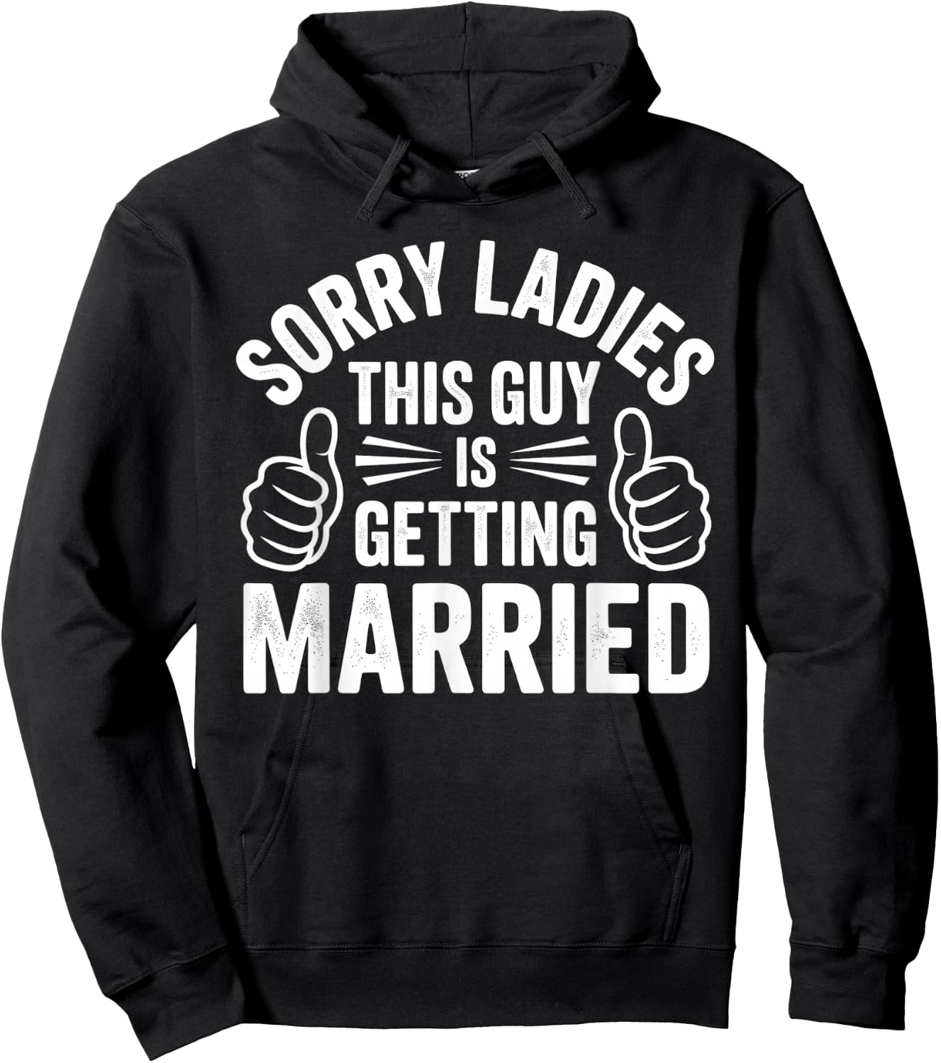 Funny Bachelor Party Stag Party For Groom Hoodie - Hoodie | Black