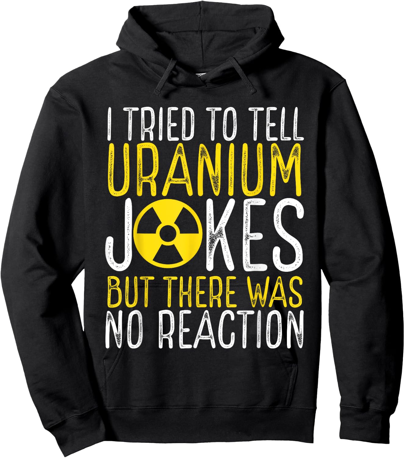 Nuclear Engineer Student Graduation Nuclear Engineering Hoodie - Hoodie | Black